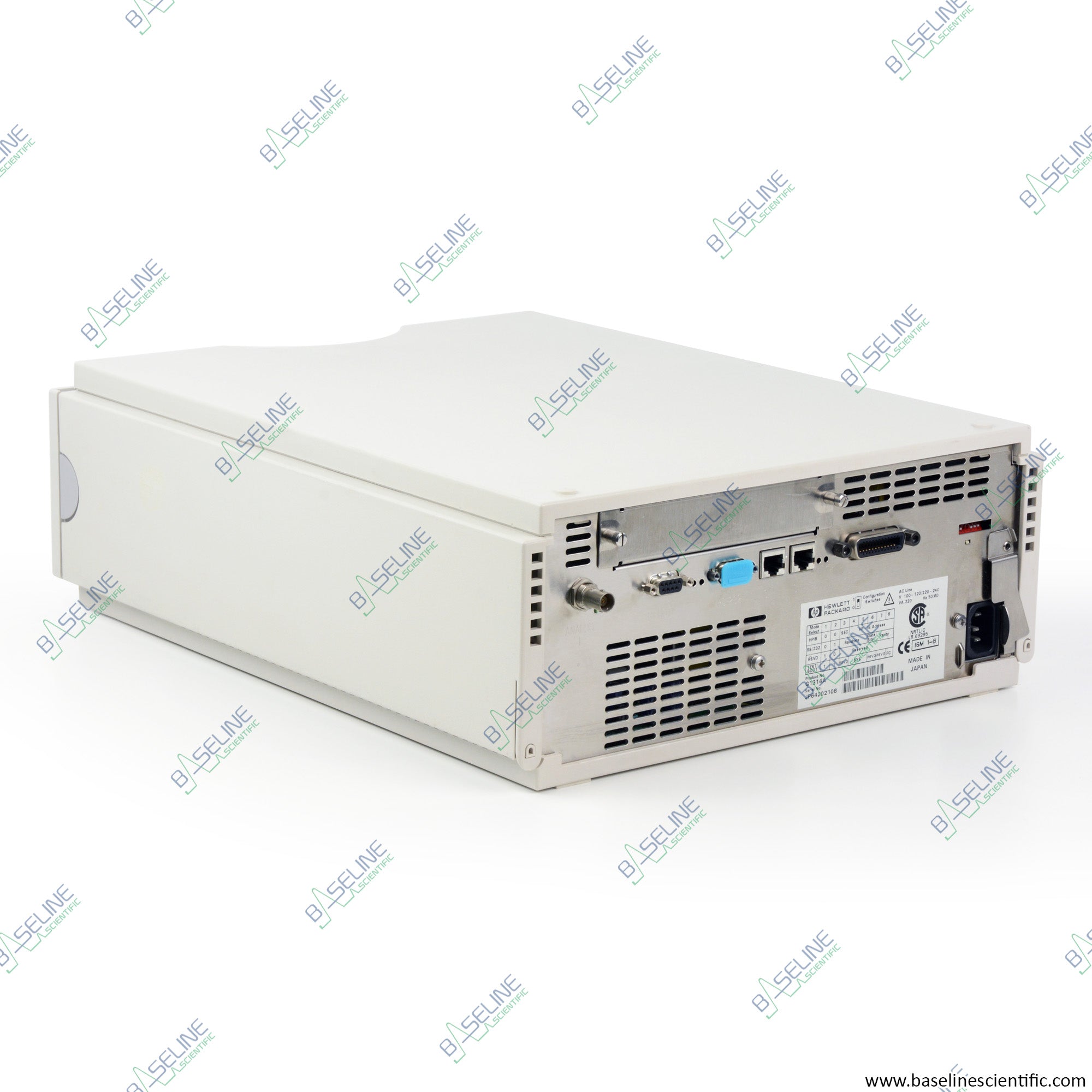 Agilent 1100 G1314A Variable Wavelength Detector image 2