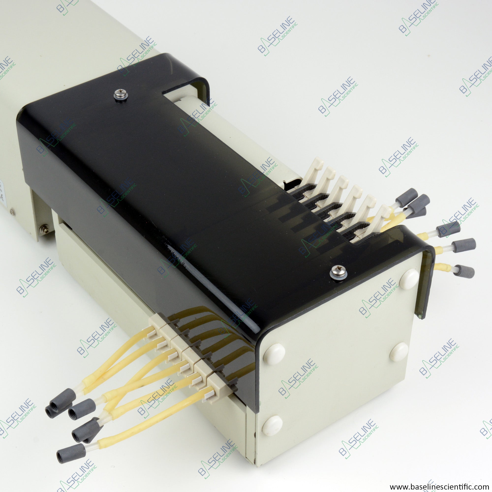 Agilent Varian Vankel VK-810 6-Channel Peristaltic Pump image 2