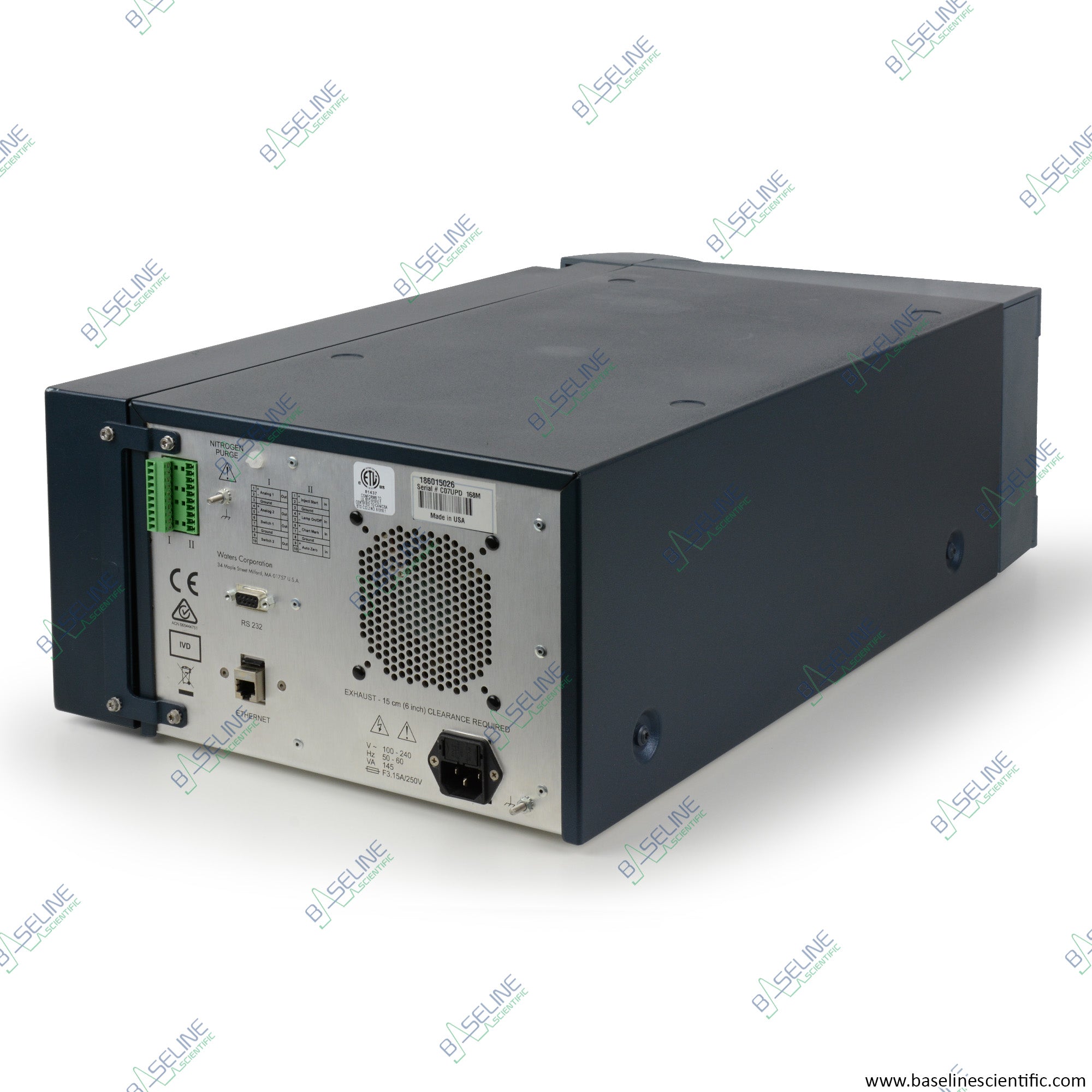 Waters ACQUITY PDA Detector image 2