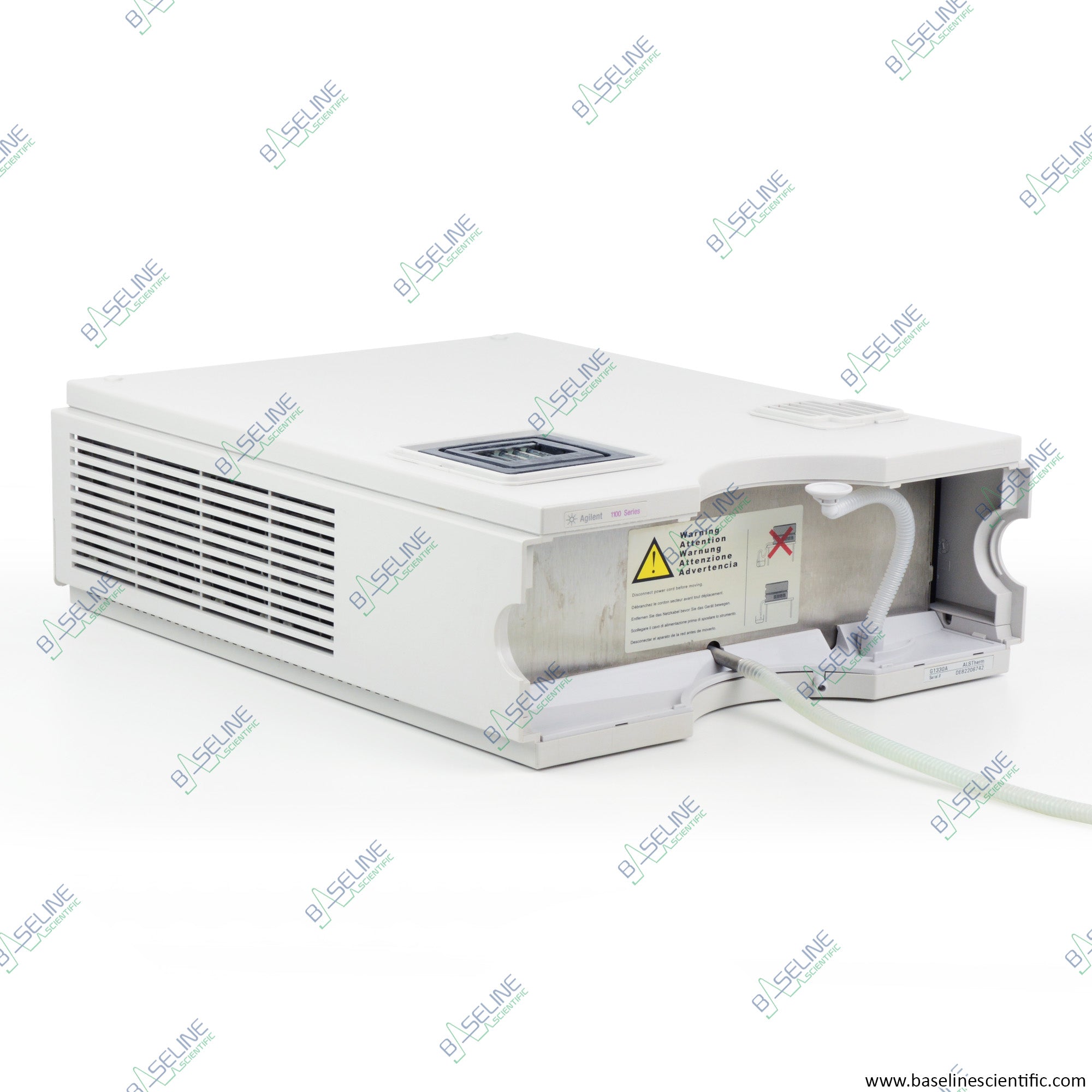 Agilent 1100 G1330A G1330B Autosampler Thermostat Chiller image 1