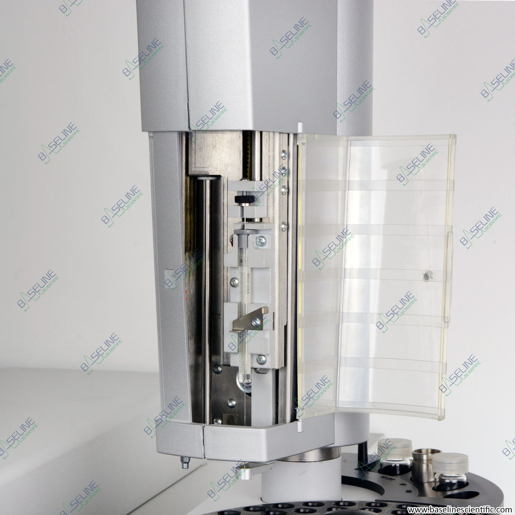 Varian CP 8400/CP 8410 Autosampler image 3