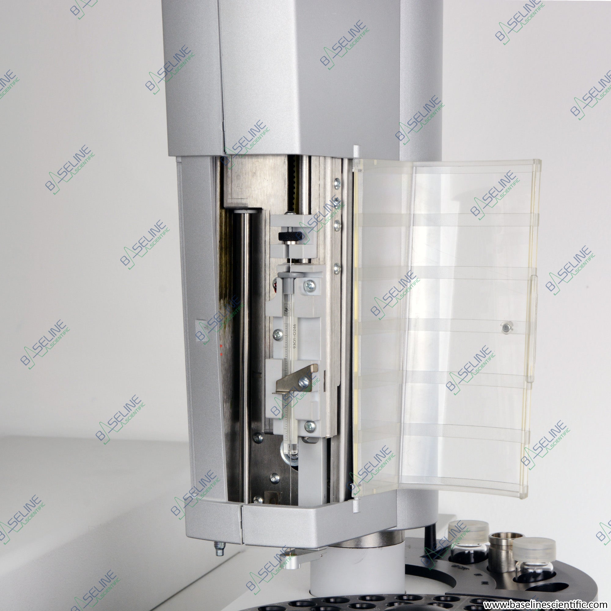 Varian CP 8400/CP 8410 Autosampler image 3