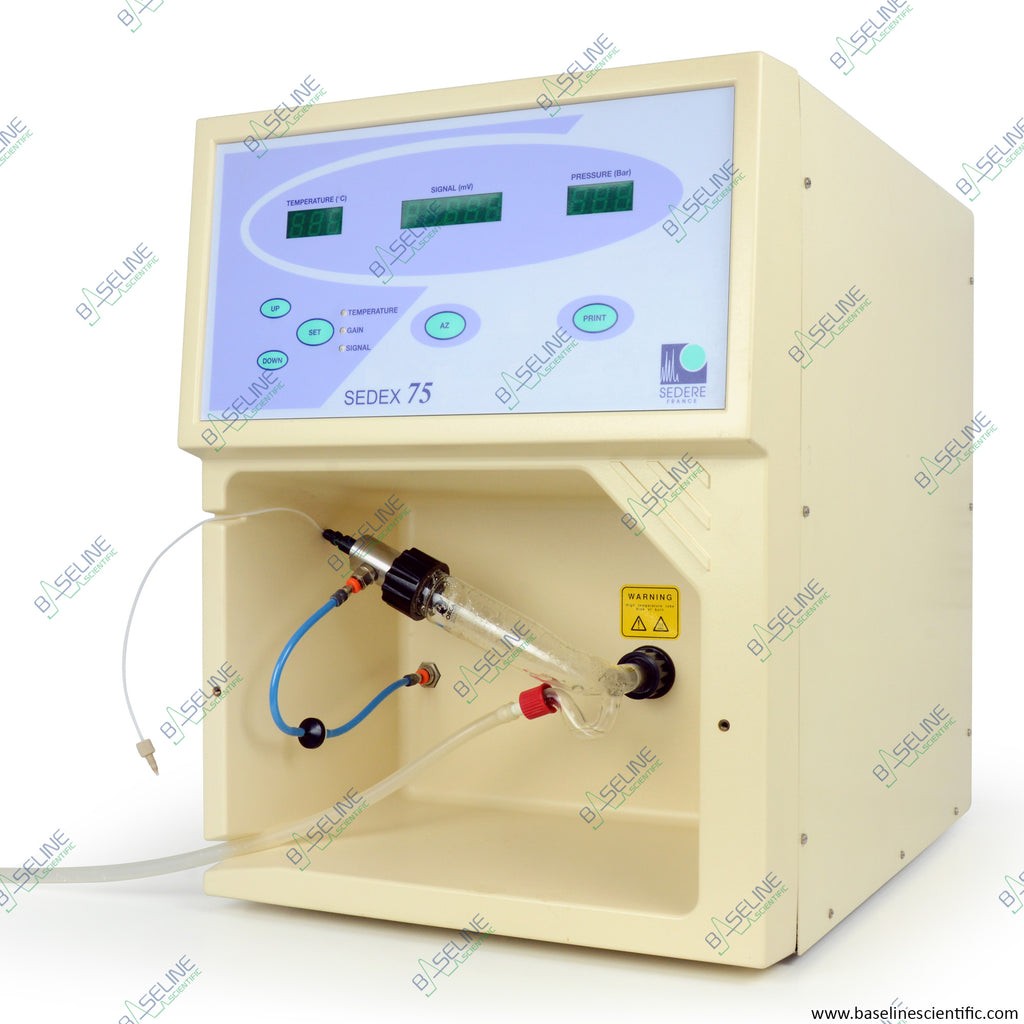 Sedere Sedex 75 Evaporative Light Scattering Detector image 1