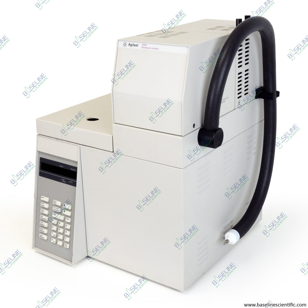 Agilent 7694E G1883A Headspace Sampler image 1