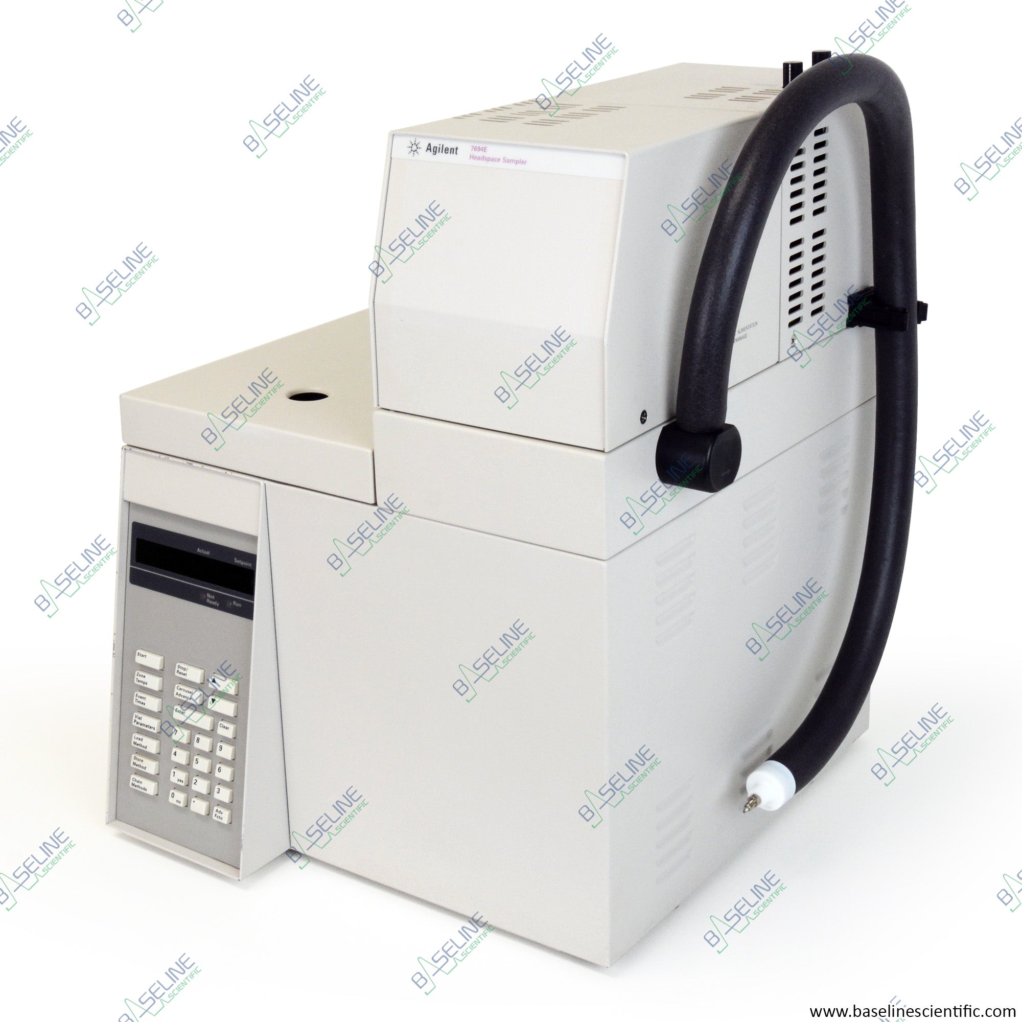Agilent 7694E G1883A Headspace Sampler image 1