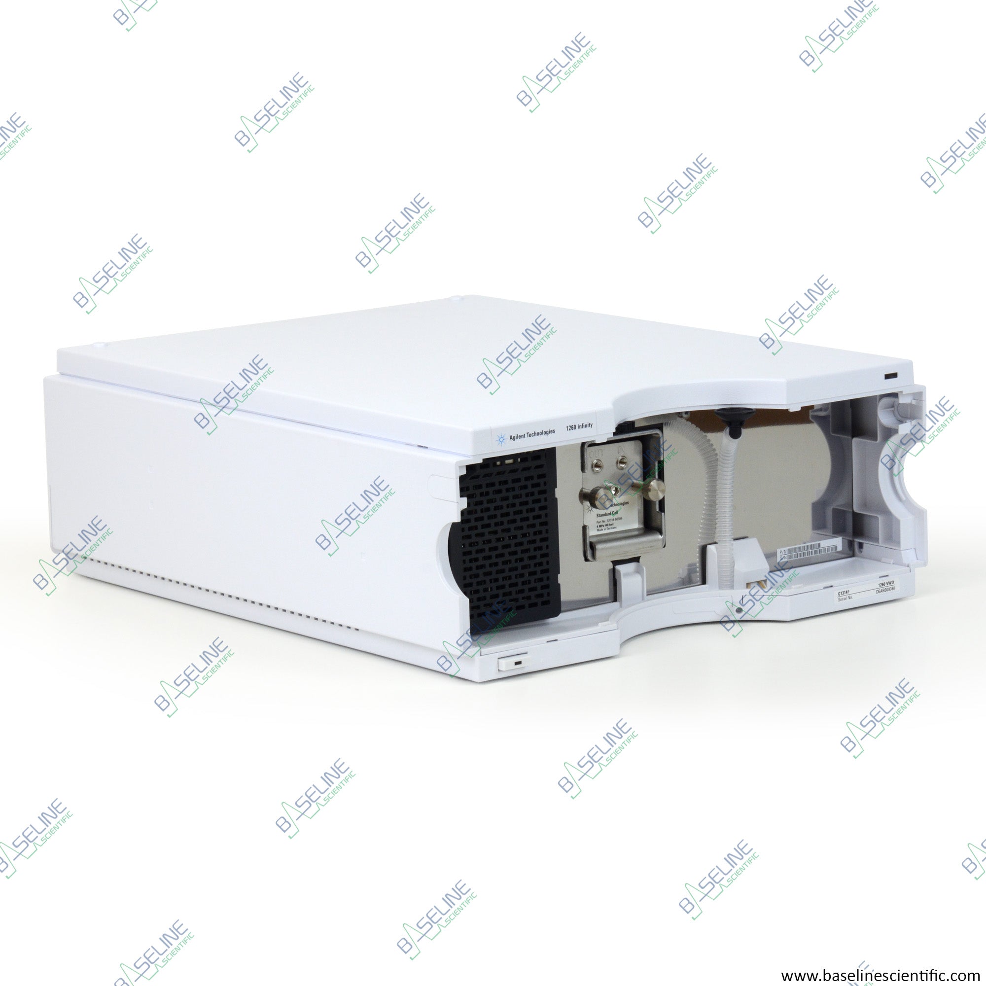 Agilent 1260 G1314F Infinity Variable Wavelength Detector image 1