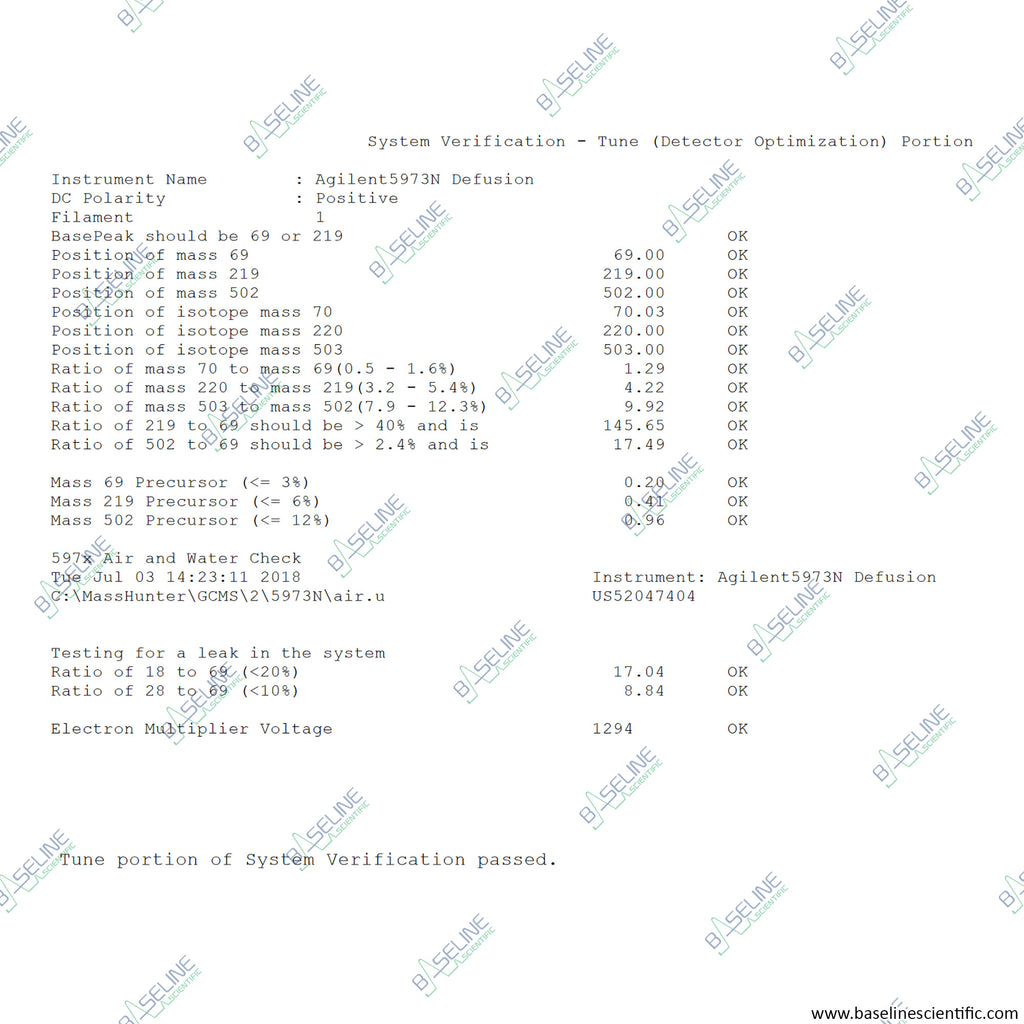 Agilent 6890N GC with 5973N MSD Stand Turbo and 7683 Autosampler image 7