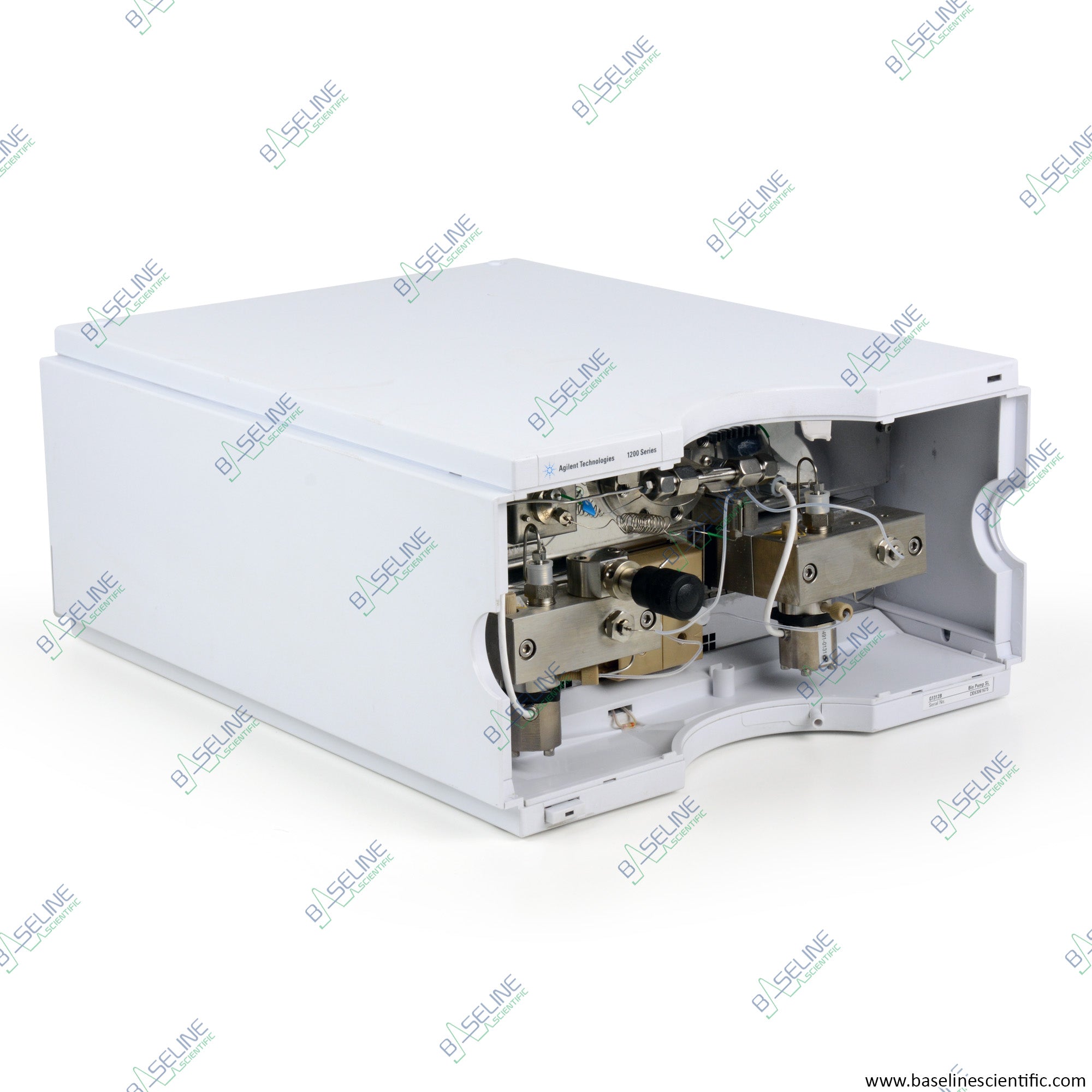 Agilent 1200 G1312A Binary Pump image 1