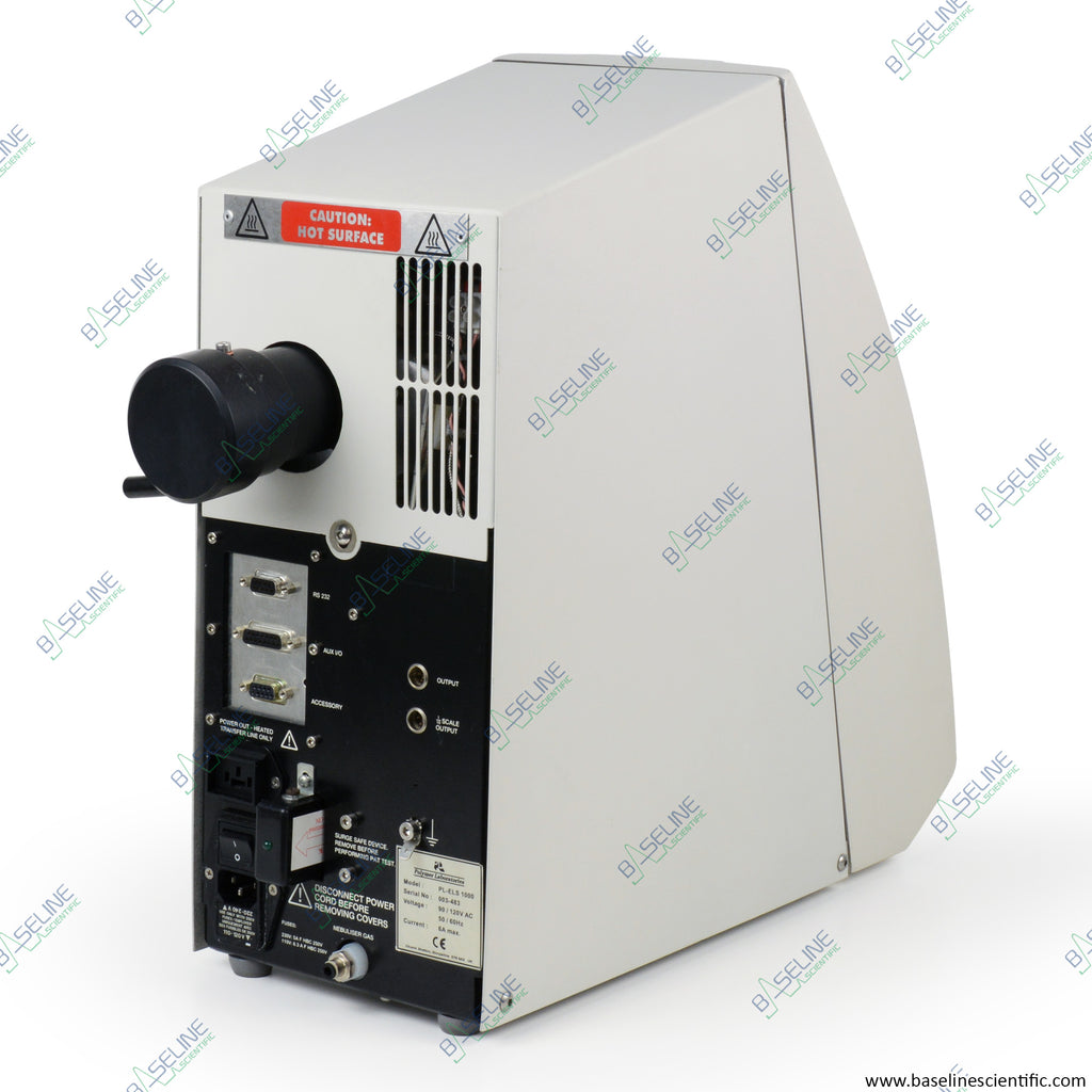 Polymer Laboratories PL-ELS 1000 Evaporative Light Scattering Detector image 3