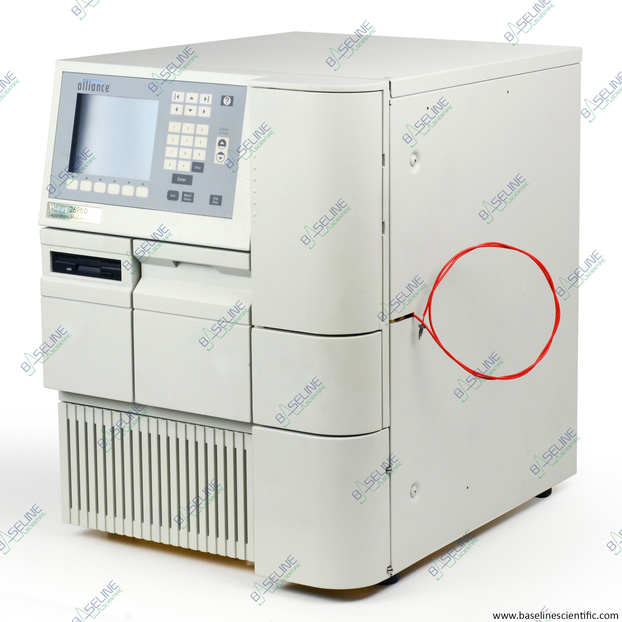 Waters Alliance 2695D Separations Module image 1
