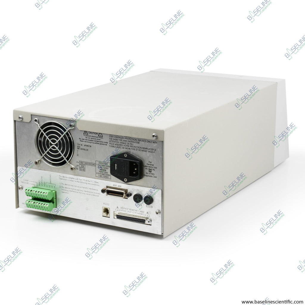 Waters 600 HPLC Controller and Pump image 3