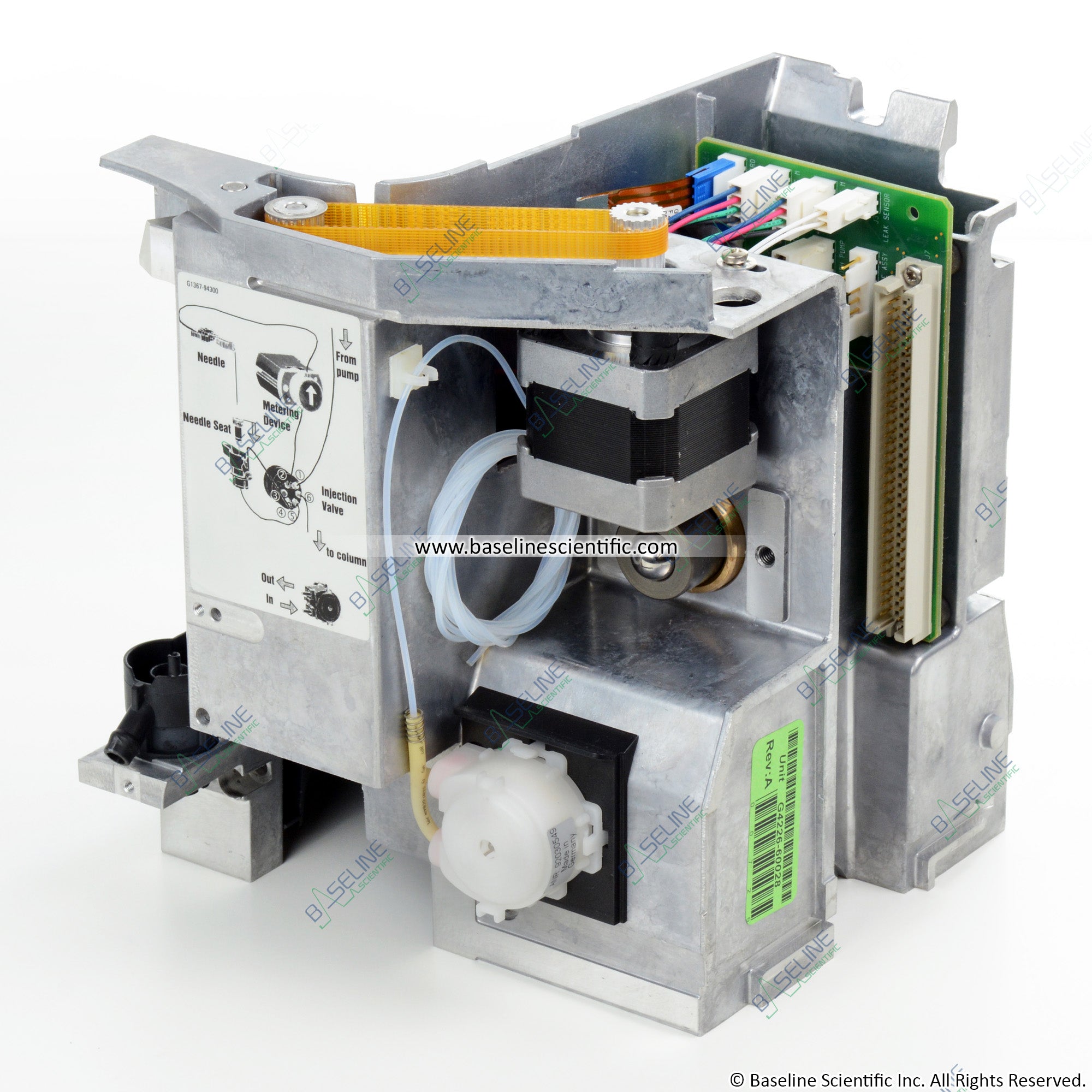 Agilent G4226-60008 Sampling Unit image 0