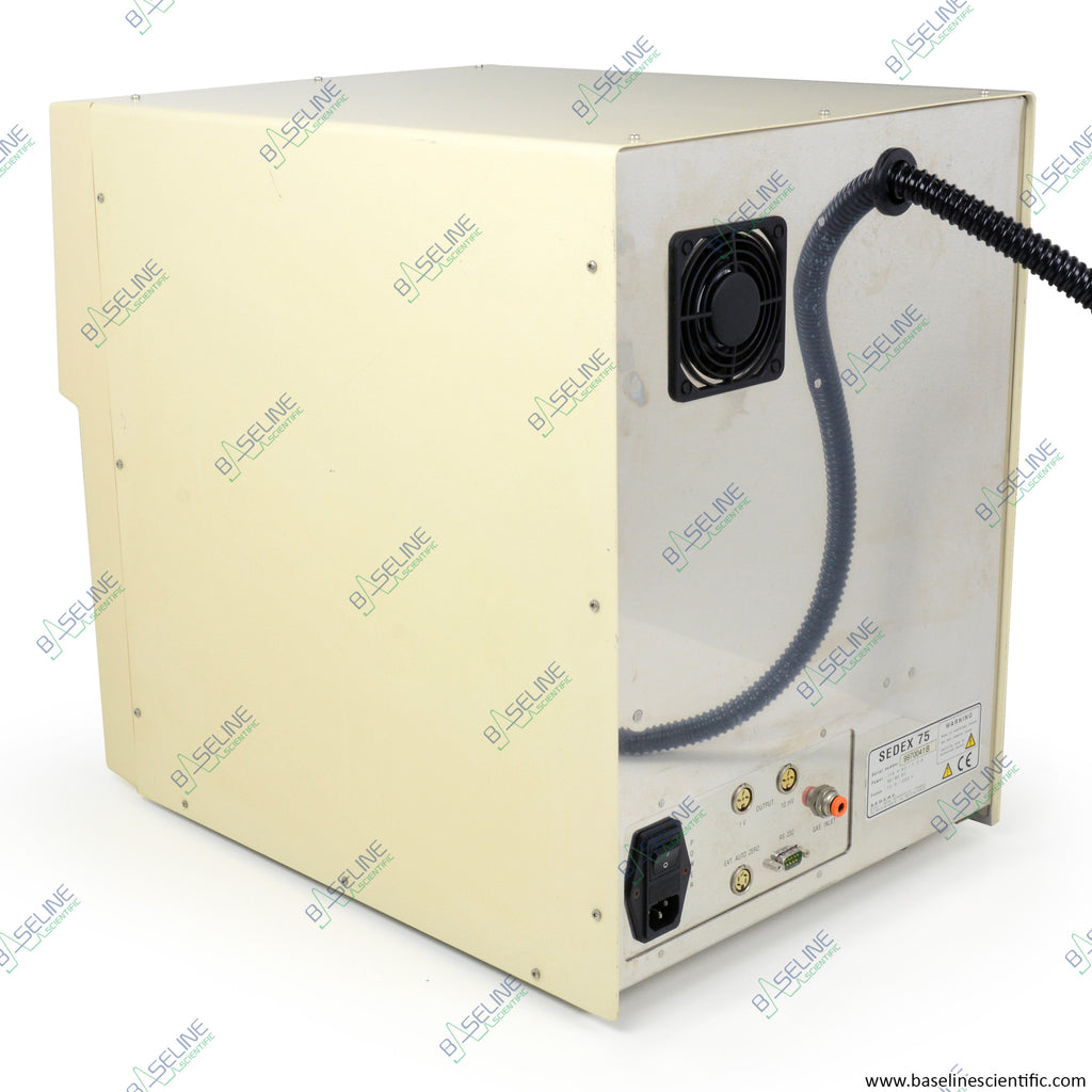 Sedere Sedex 75 Evaporative Light Scattering Detector image 3