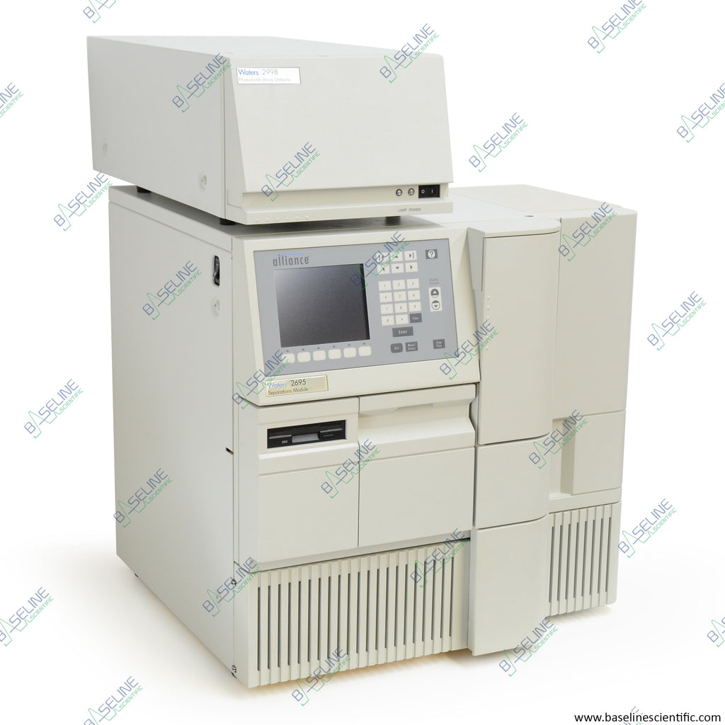 Waters Alliance 2695 with 2998 PDA image 1