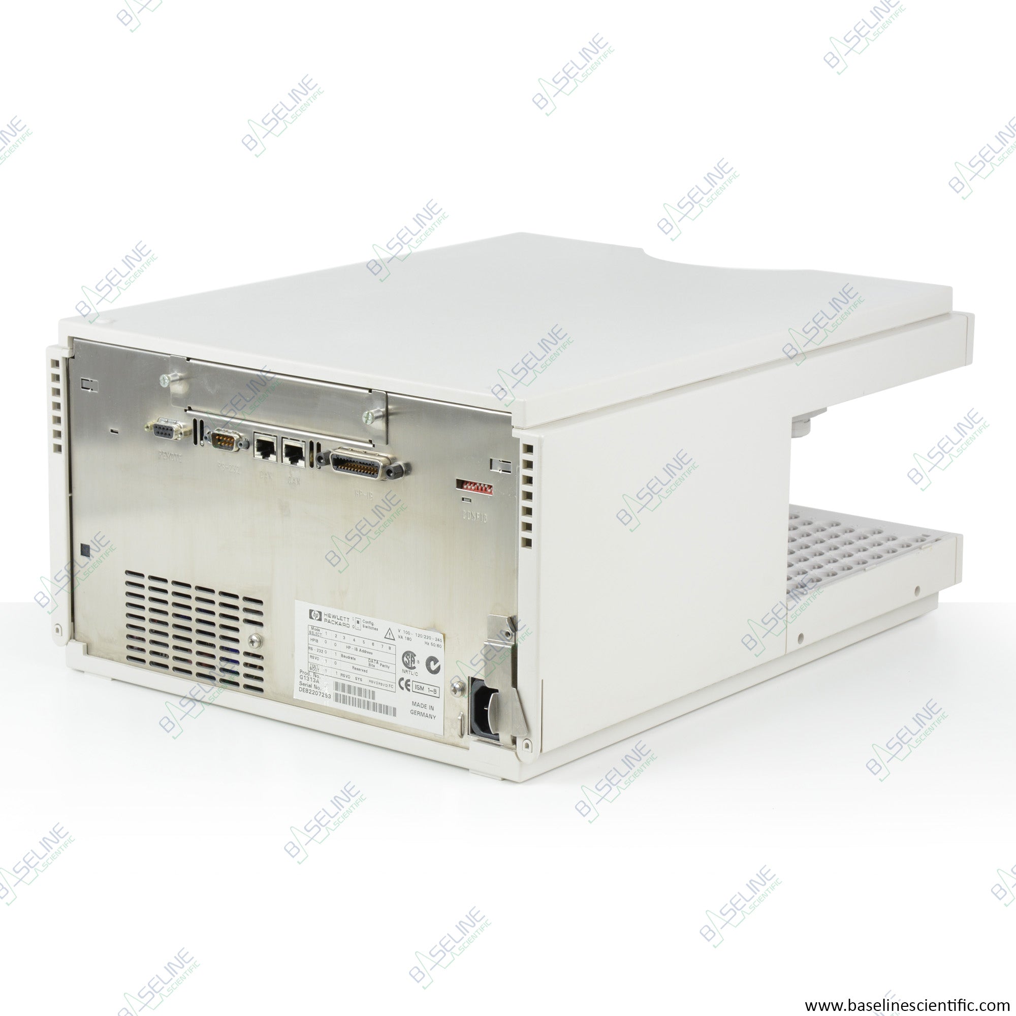 Agilent 1100 G1313A Autosampler image 2