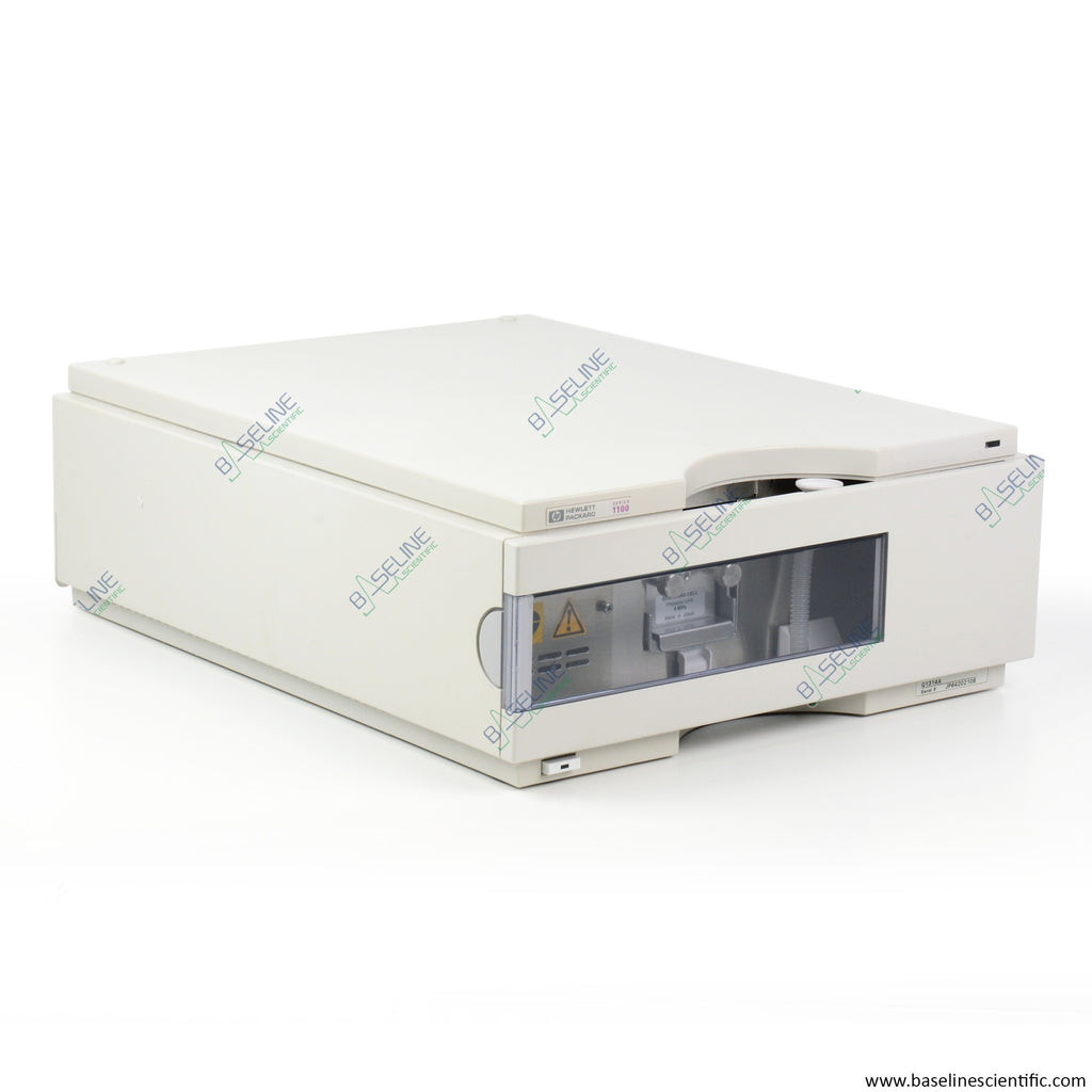 Agilent 1100 G1314A Variable Wavelength Detector image 0