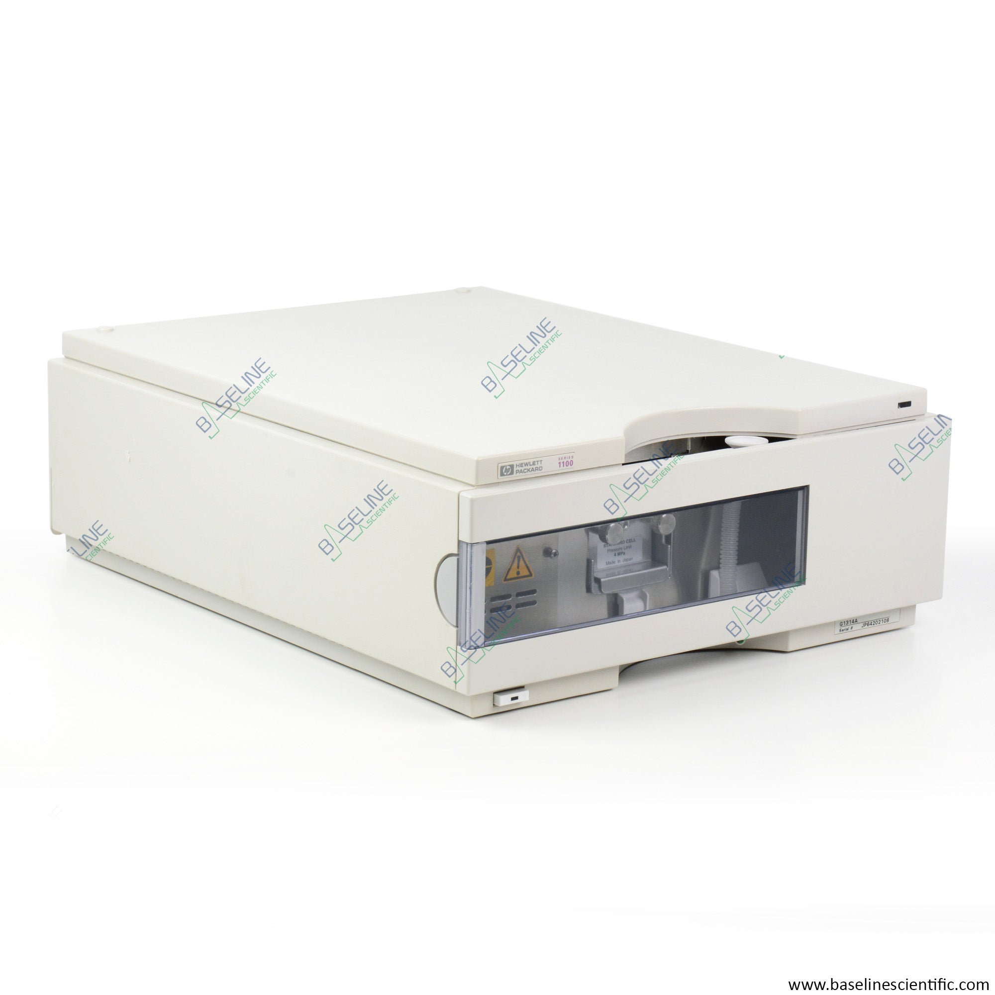 Agilent 1100 G1314A Variable Wavelength Detector image 0