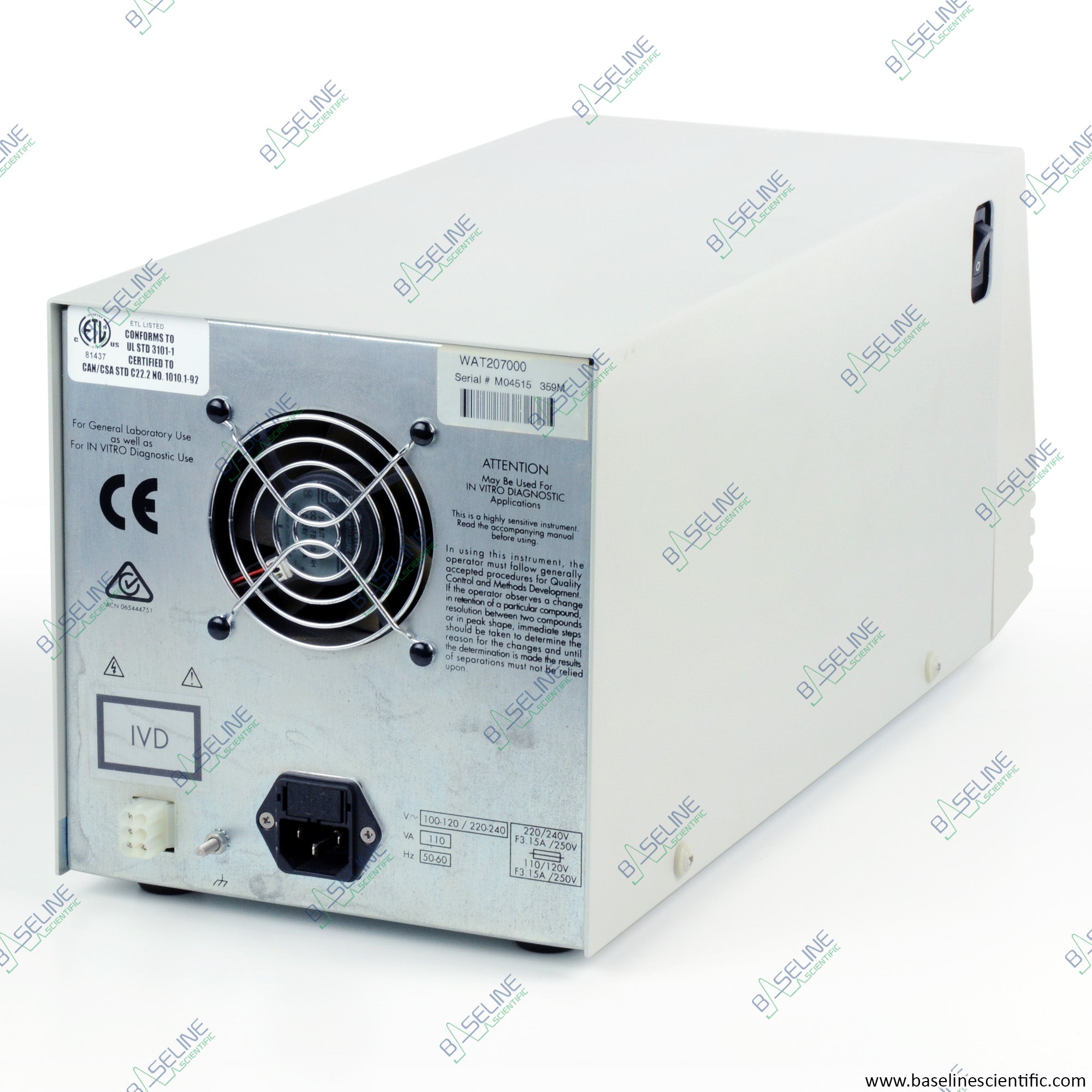 Waters 515 HPLC Pump image 1