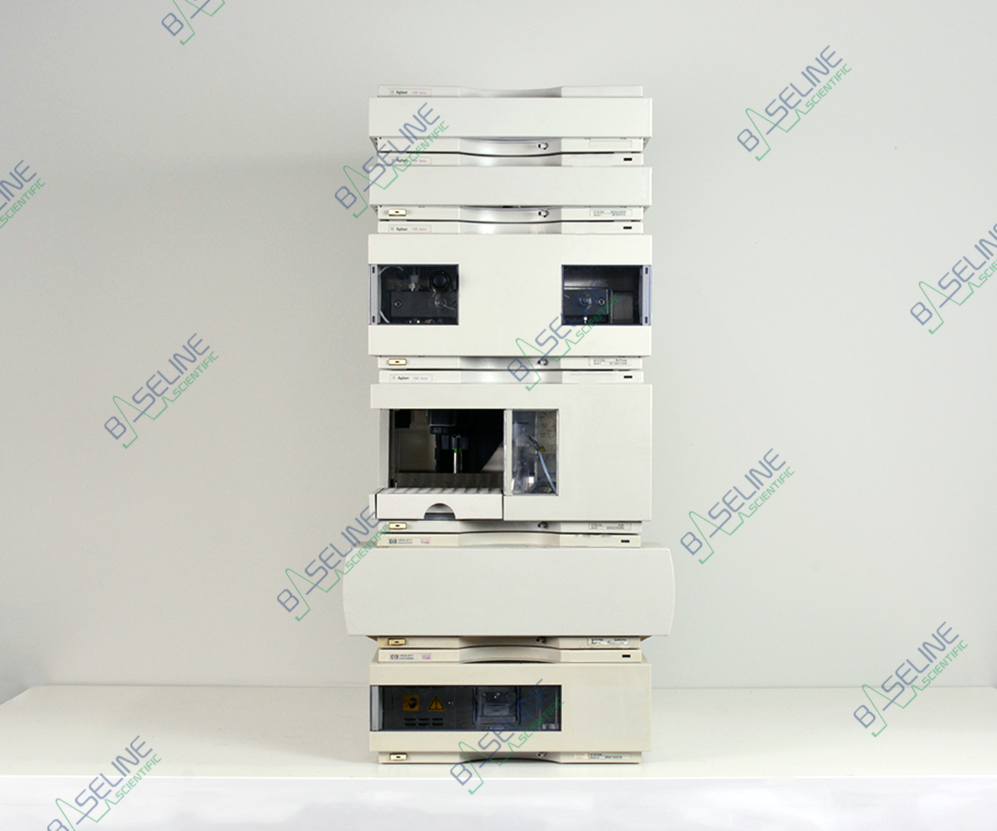Agilent 1100 HPLC System VWD Bin image 0
