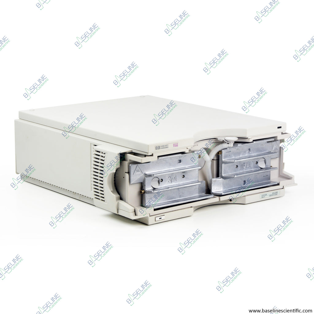 Agilent 1100 G1316A Column Compartment image 1