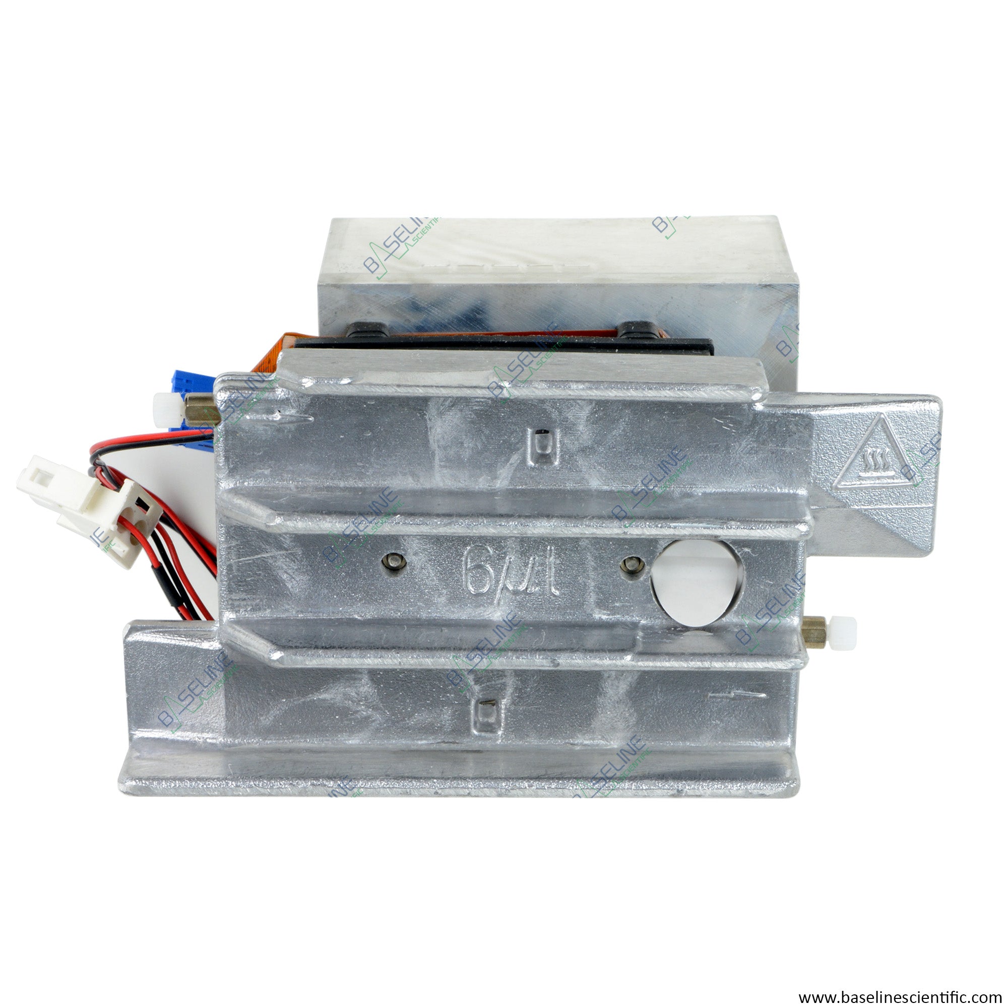 Agilent 1100 1200 G1316-60006 G1316-60007 Heat Exchanger Assembly - G1316-60006 Right Side image