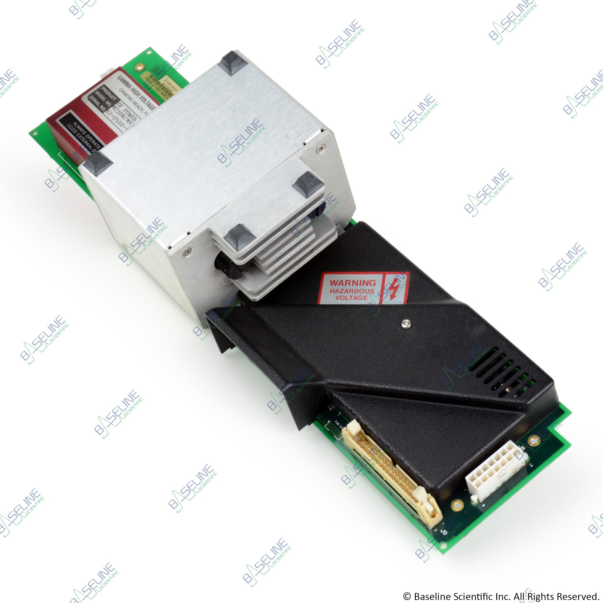 Agilent 5973 GCMS G1099-65015 Sideboard PCA Fully Tested image 1