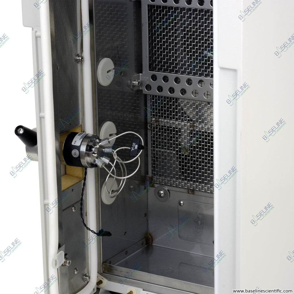 Shimadzu CTO-10AC VP Column Oven image 4