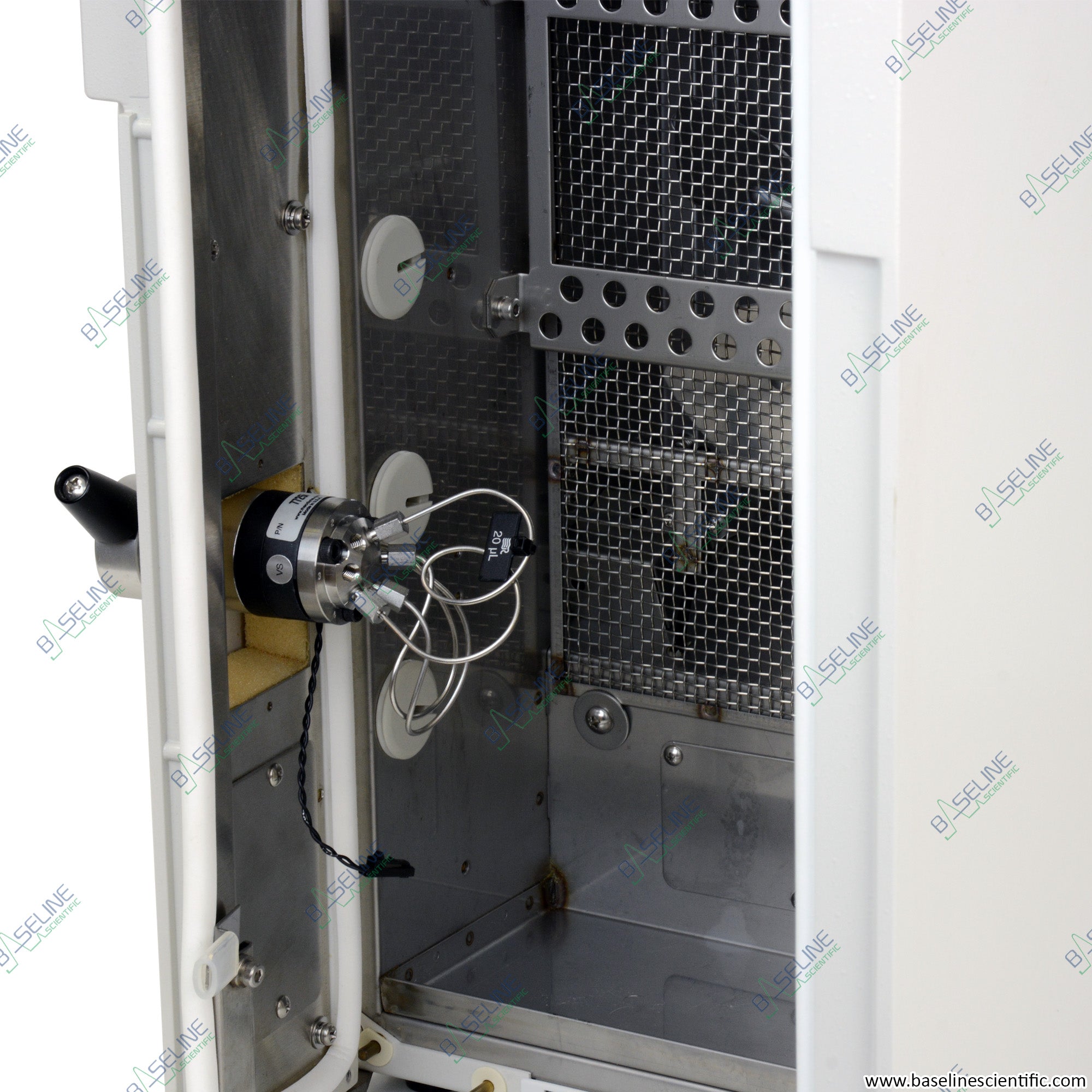 Shimadzu CTO-10AC VP Column Oven image 4