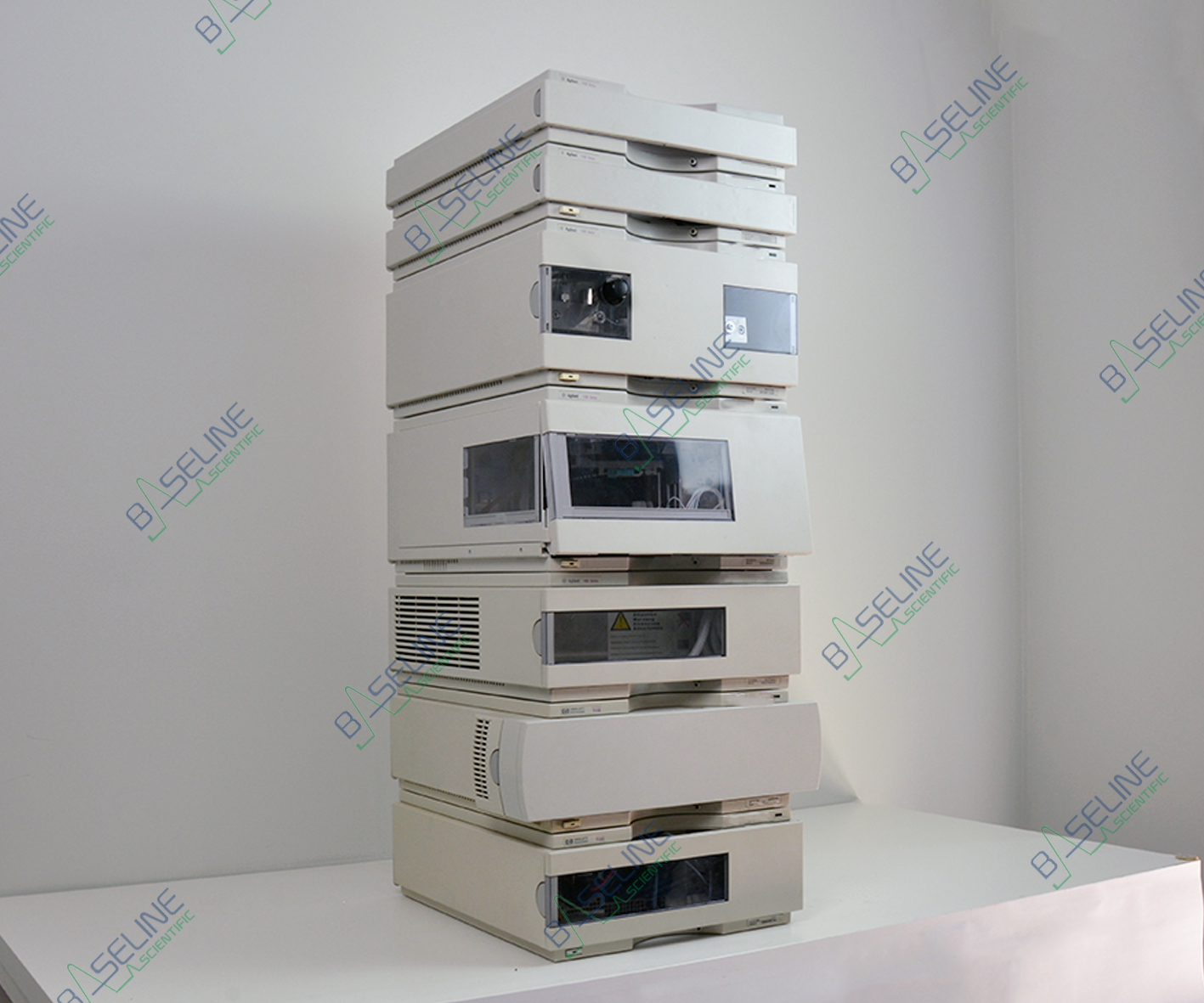 Agilent 1100 HPLC System DAD WPALS Bin image 3