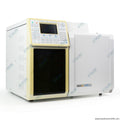 Varian CP-3800 GC with Single SSL and Single FID image 0