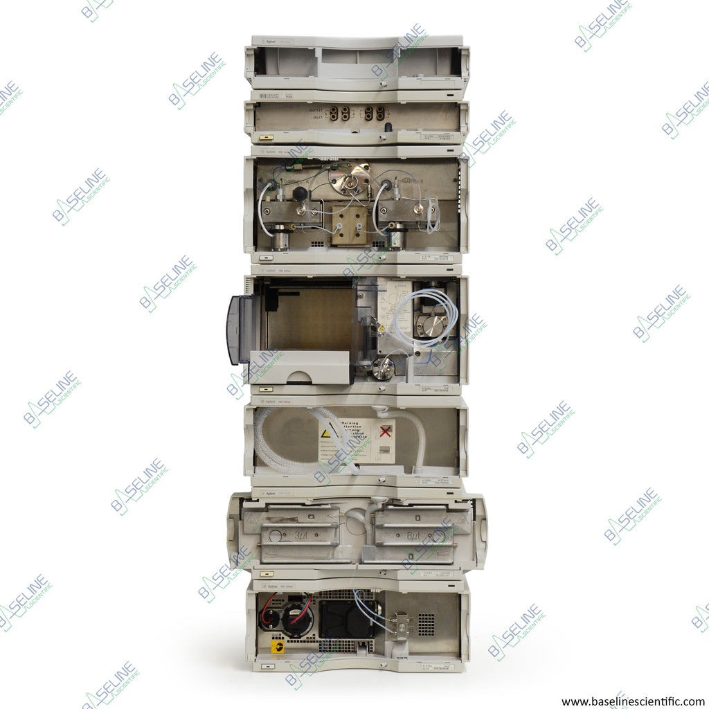 Agilent 1100 HPLC DAD System image 3