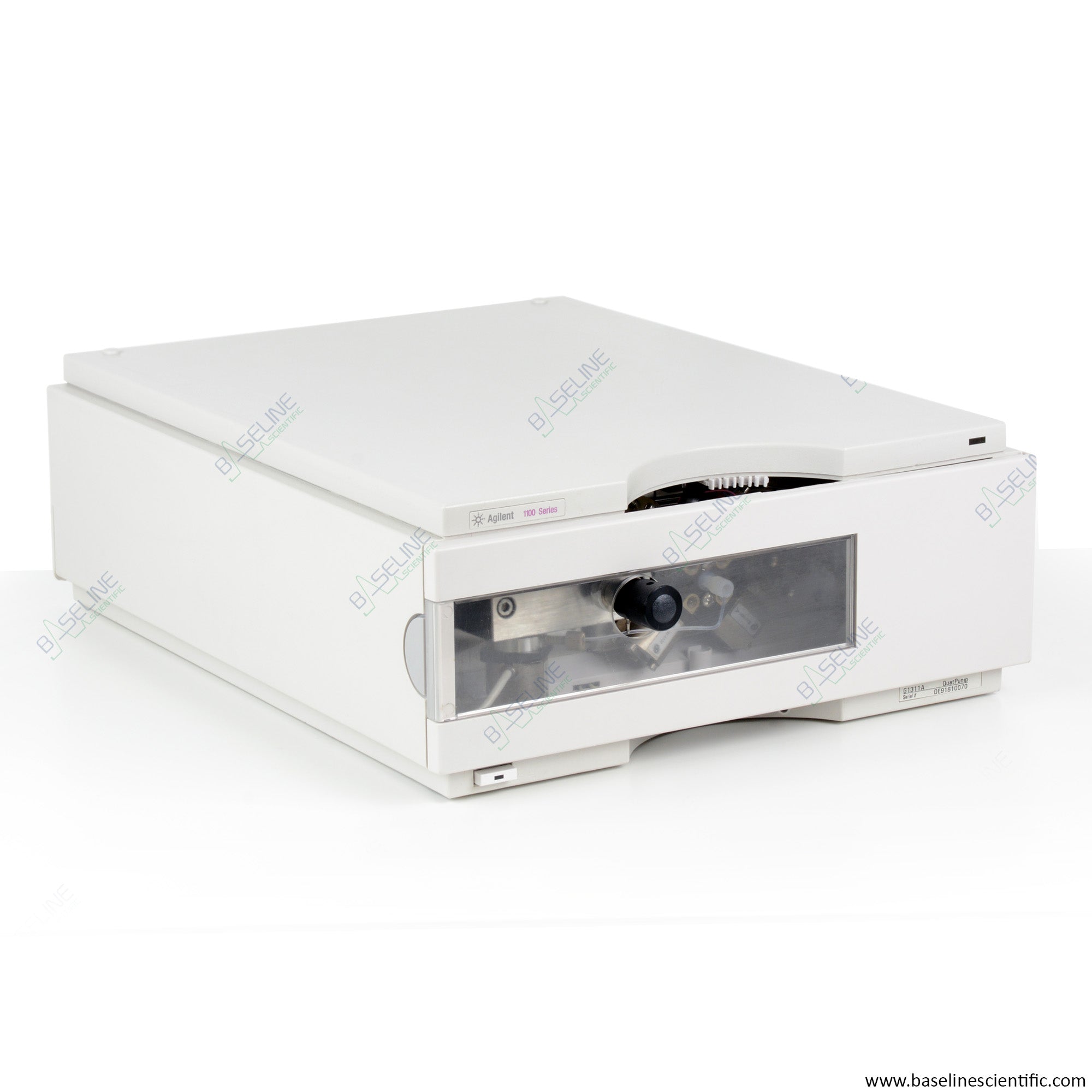 Agilent 1100 G1311A Quaternary Pump image 0