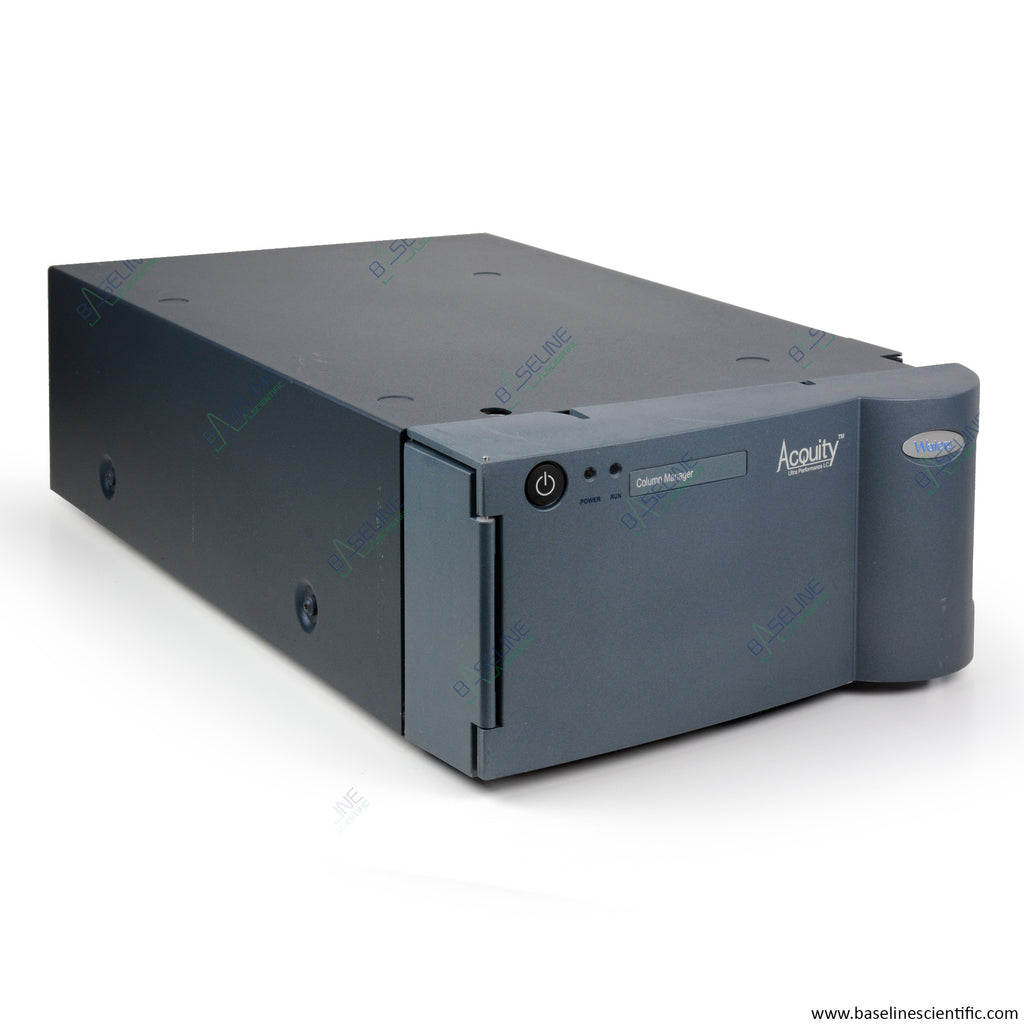 Waters ACQUITY Column Manager image 0
