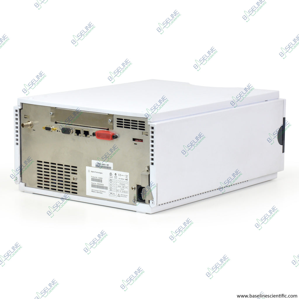 Agilent 1200 G2226A Nano Pump image 2