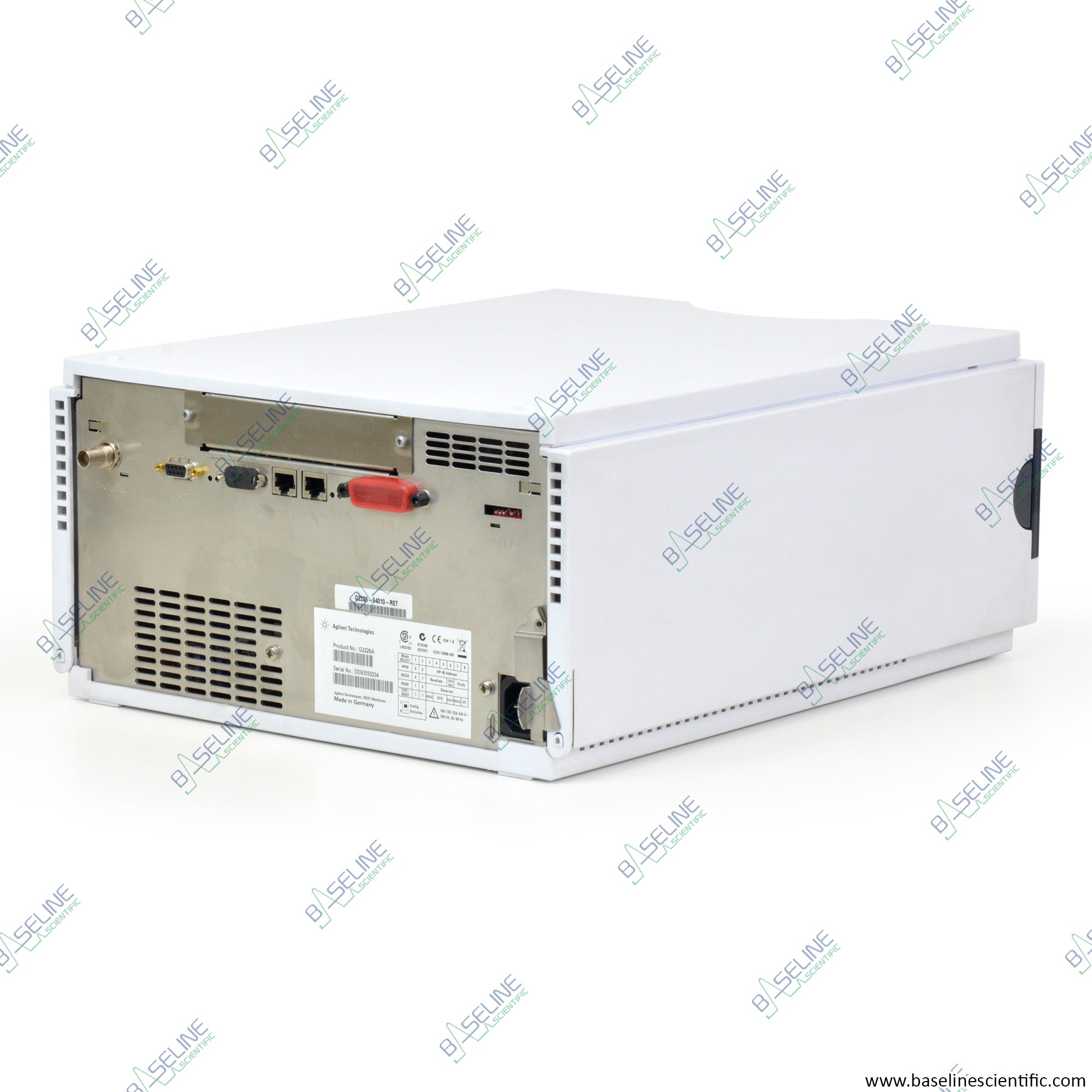 Agilent 1200 G2226A Nano Pump image 2