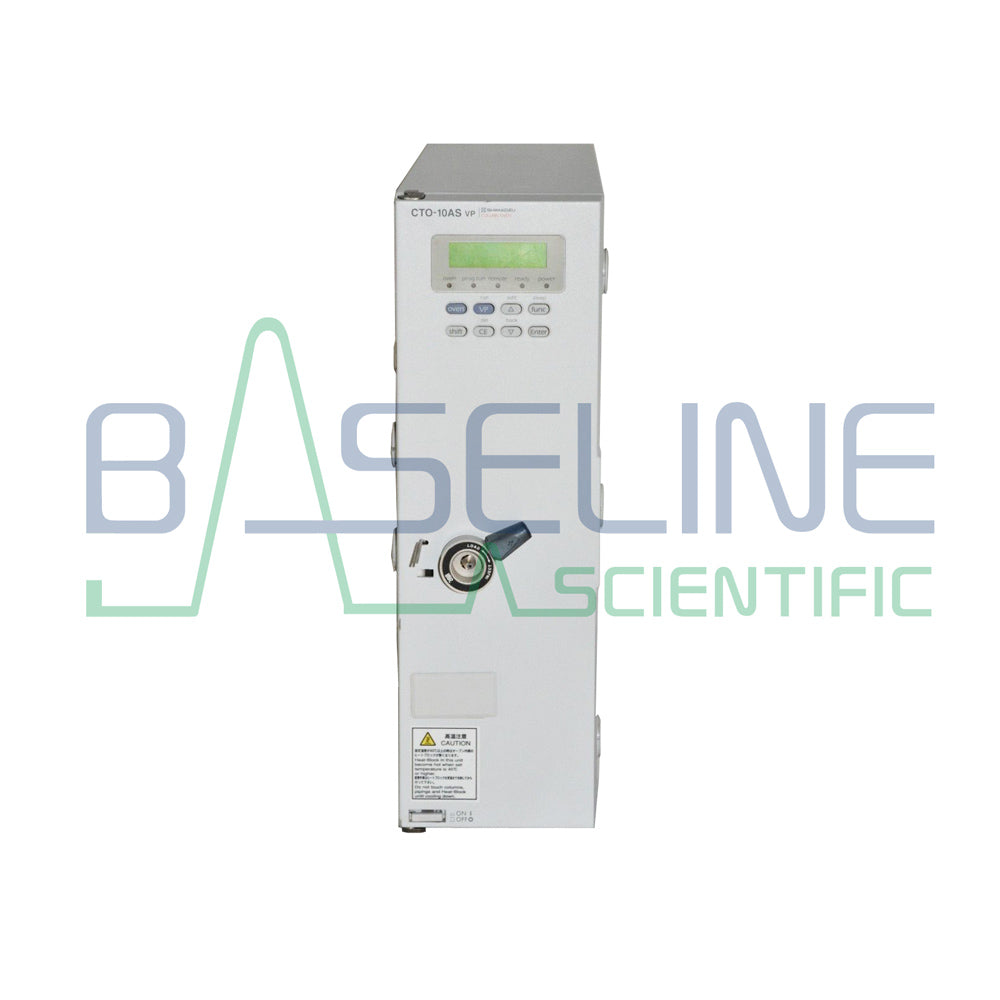 Shimadzu CTO-10AS VP Column Oven image 0