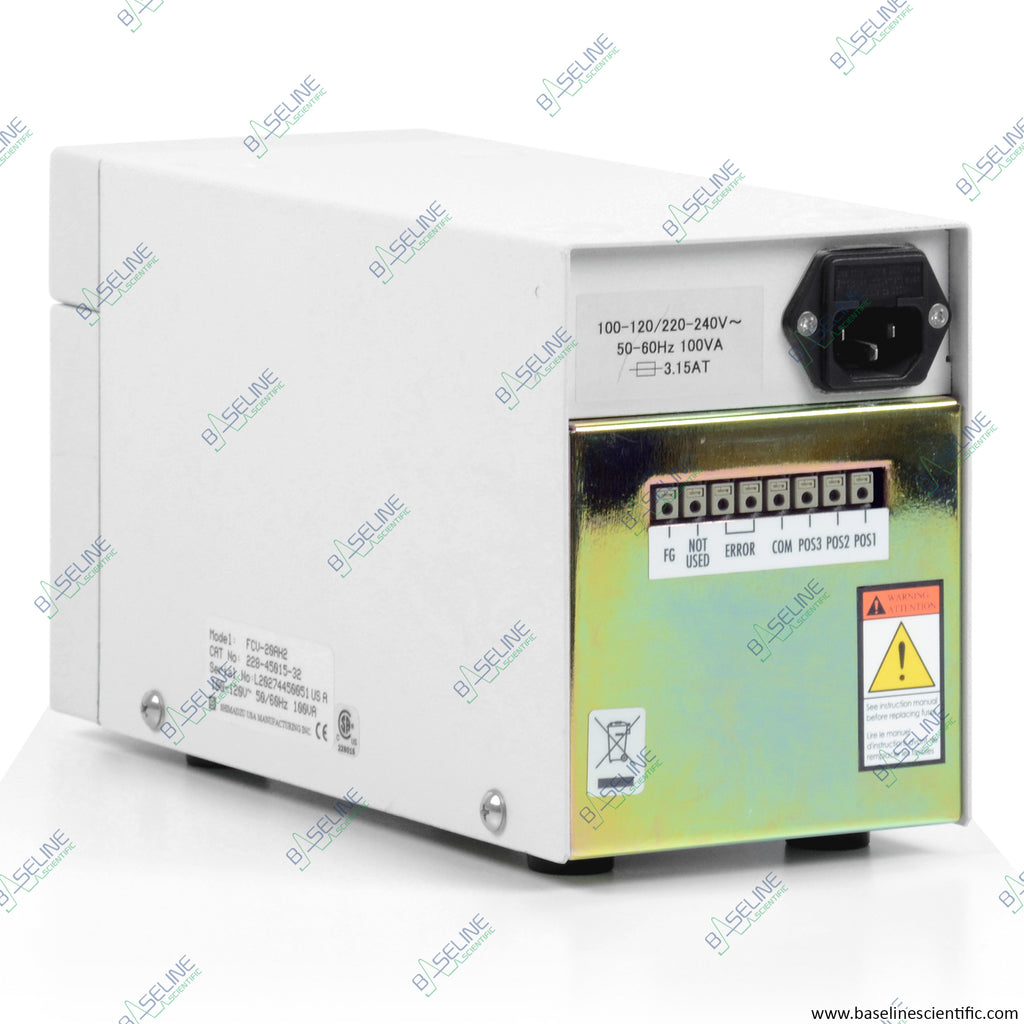 Shimadzu FCV-20AH 2 Prominence High Pressure Switching Valve image 1