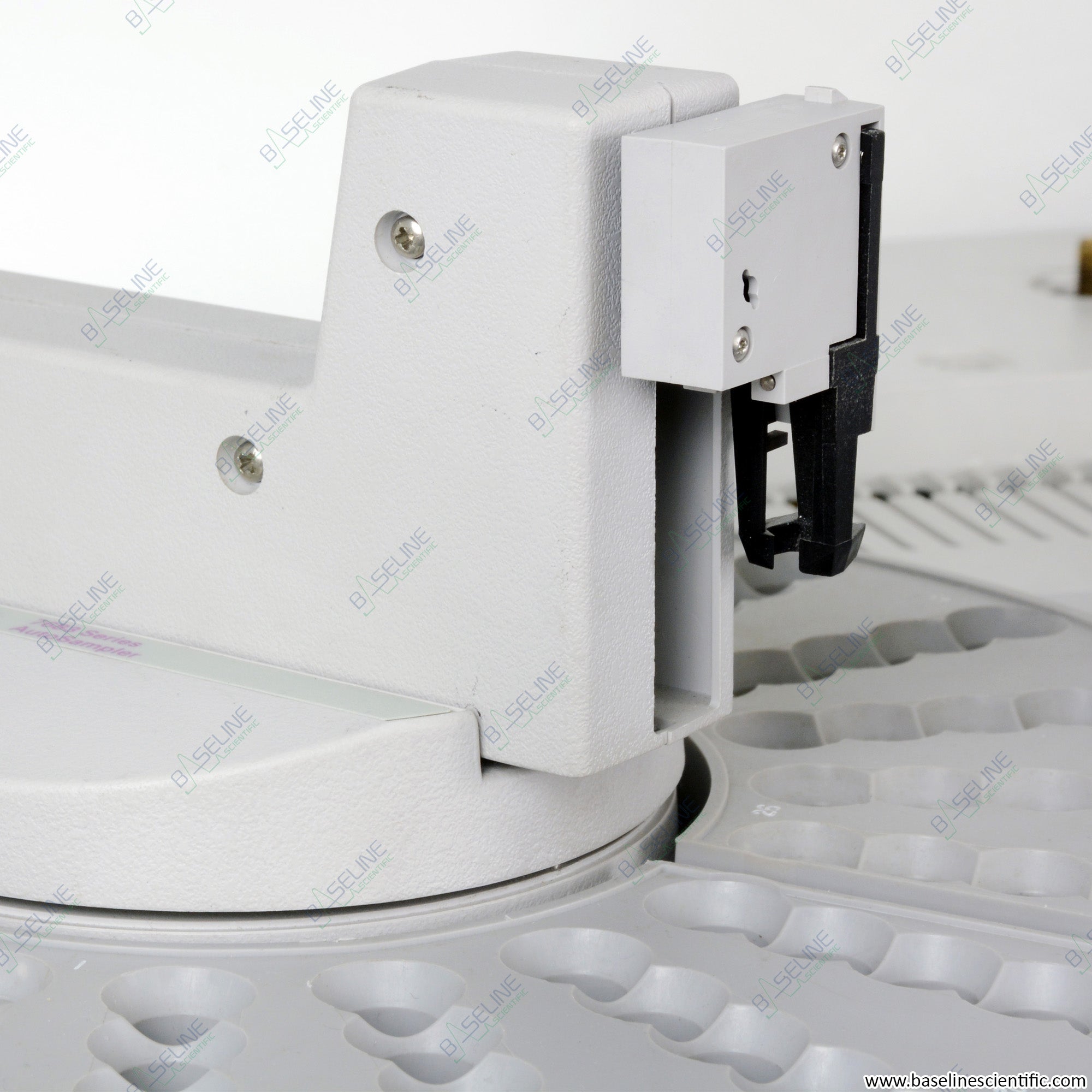 Agilent 6890N GC with Dual SSL FID and 7683 Series Autosampler Two Injection Tower image 2