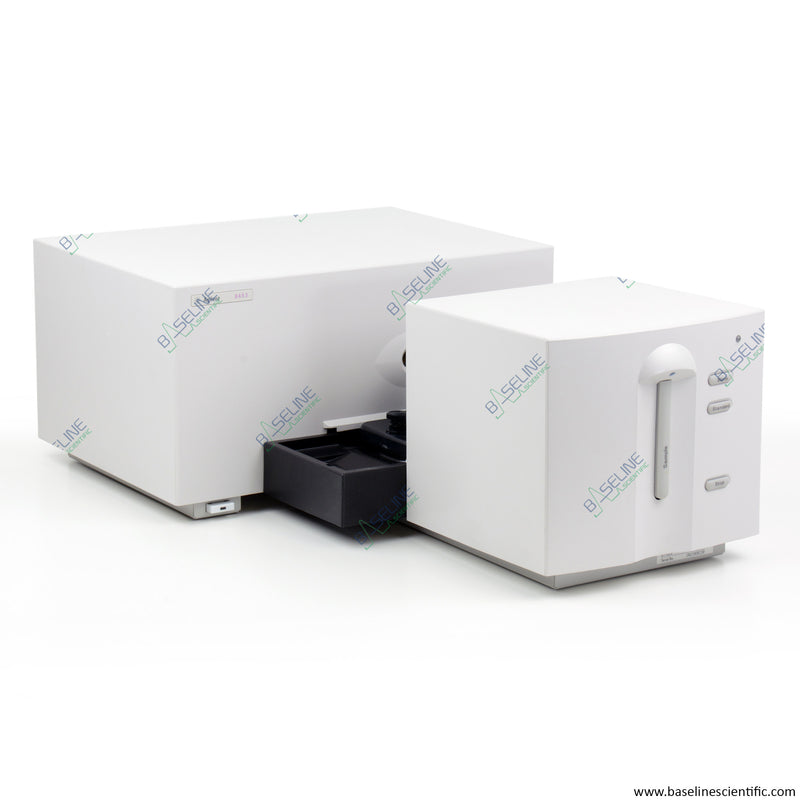 Agilent 8453 G1103A UV-Visible Spectrophotometer image 0