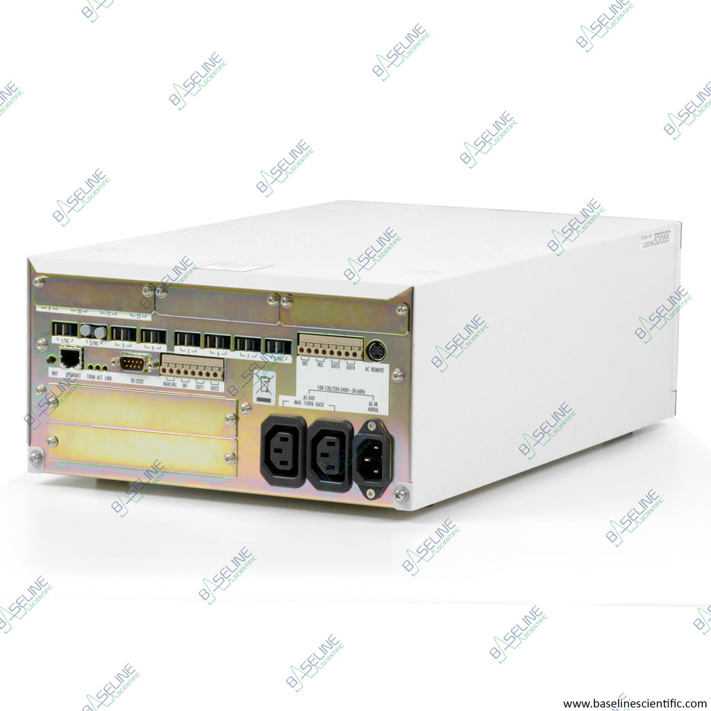 Shimadzu CBM-20A Communication Bus Module image 1