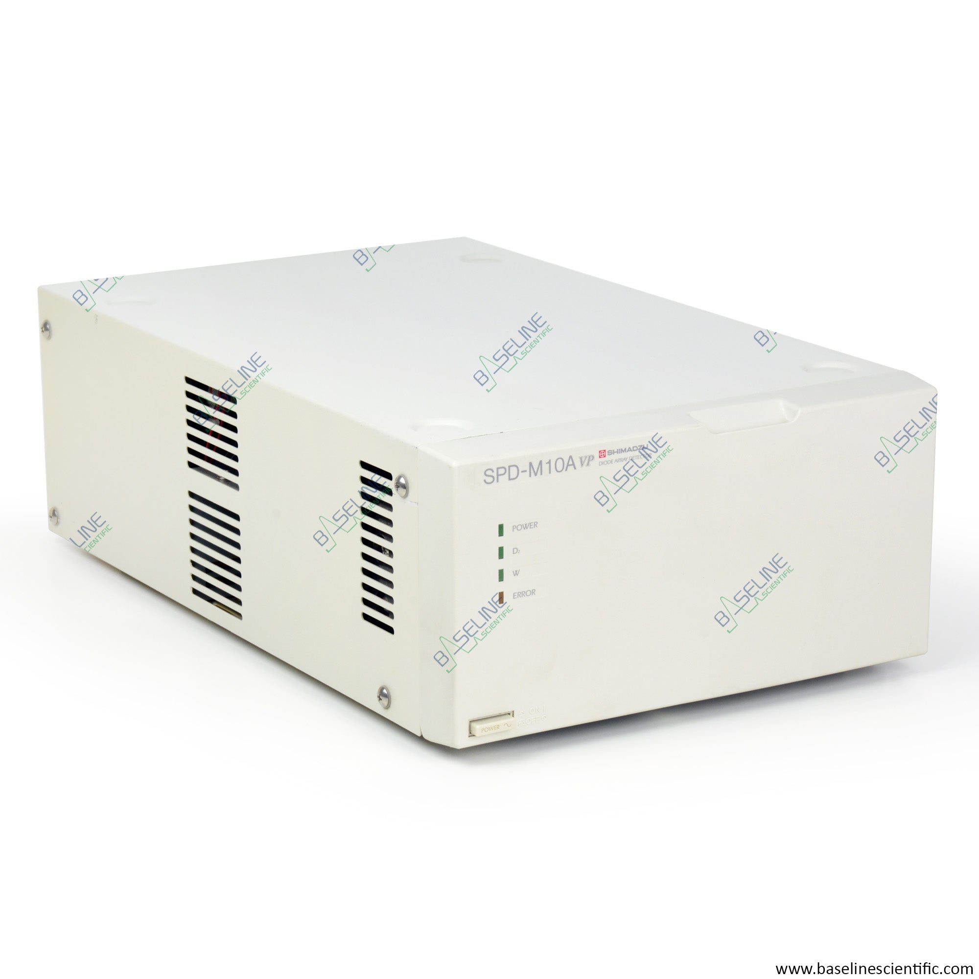 Shimadzu SPD-M10A VP Photo Diode Array Detector image 0