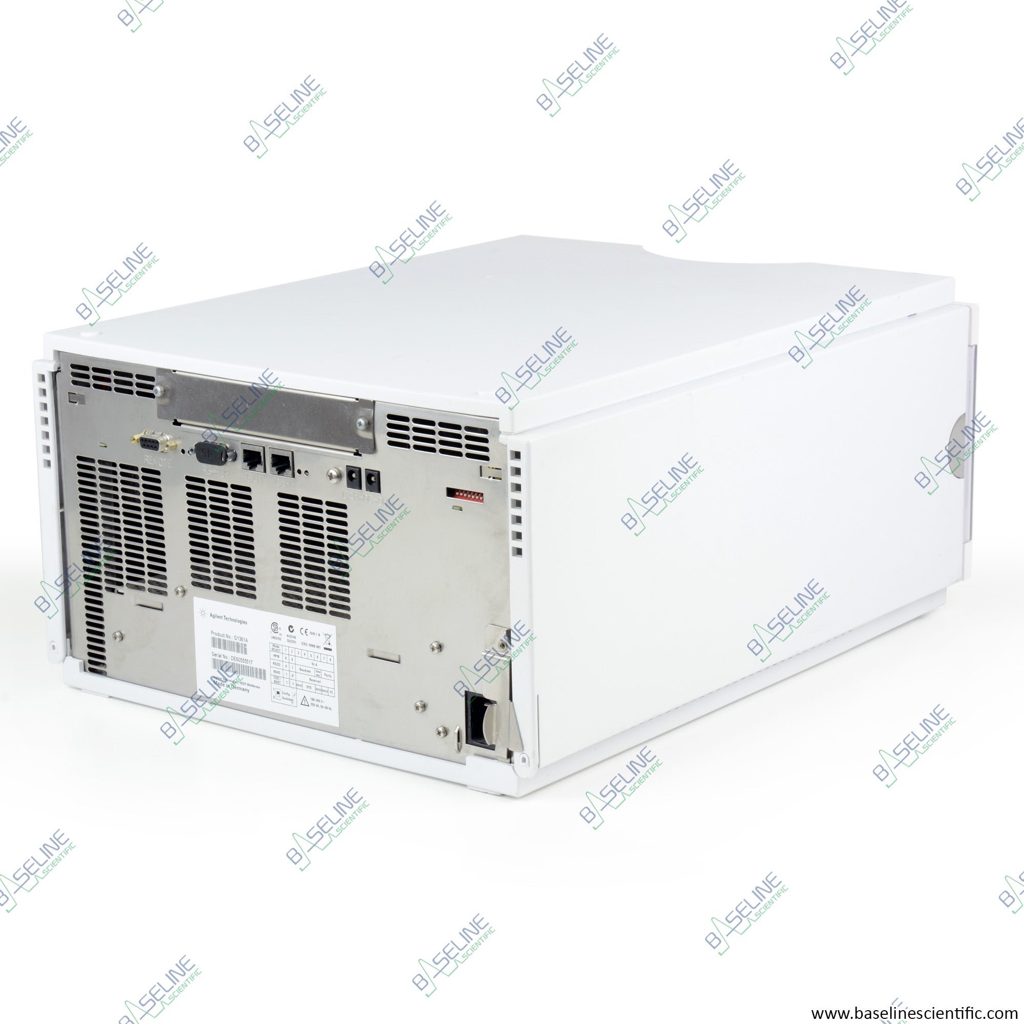 Agilent 1200 G1361A Preparative Pump image 1