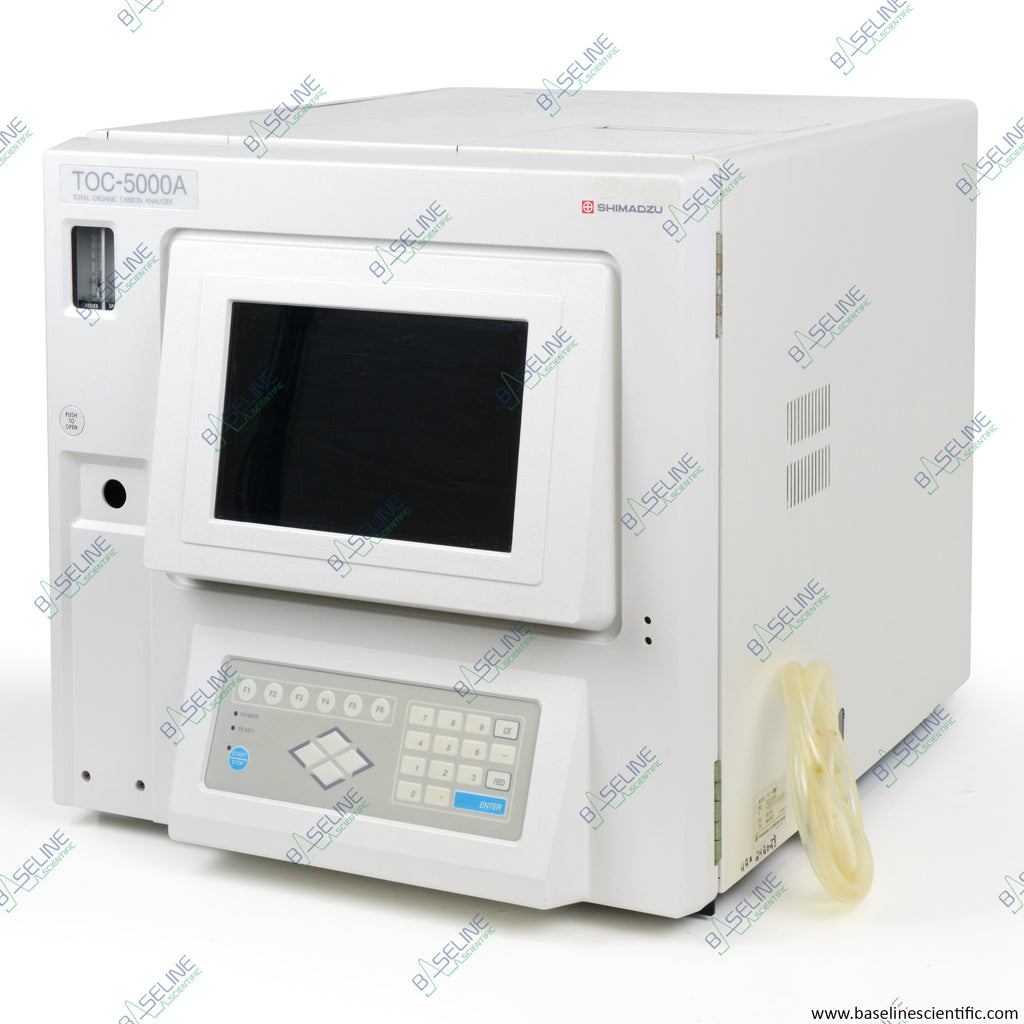 Shimadzu TOC-5000A Total Carbon Analyzer image 1