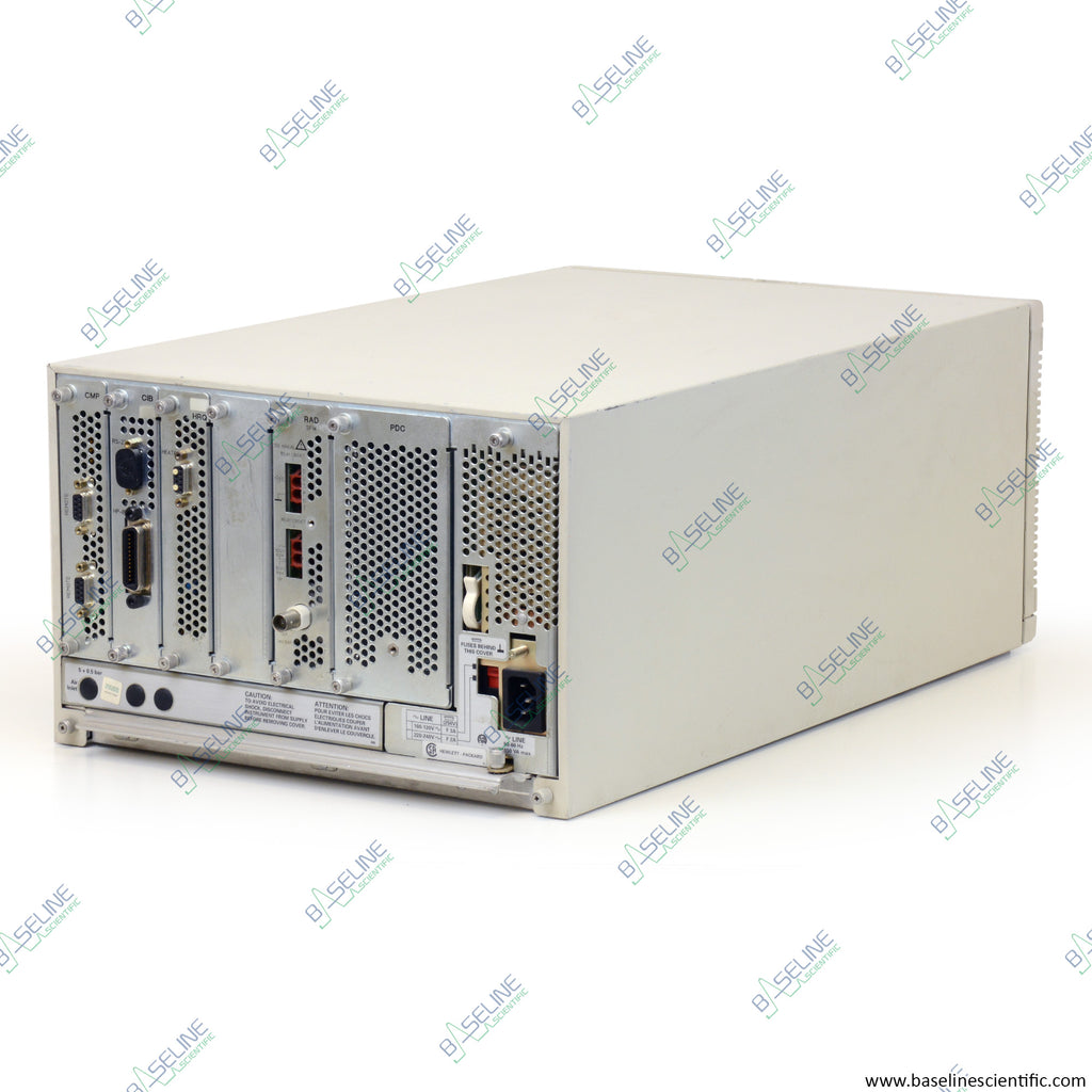 HP 1050 79851A 79852A Quaternary Pump image 2