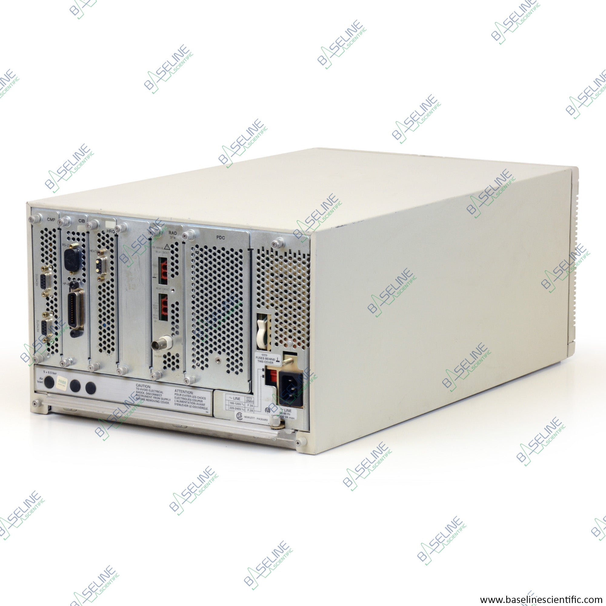 HP 1050 79851A 79852A Quaternary Pump image 2