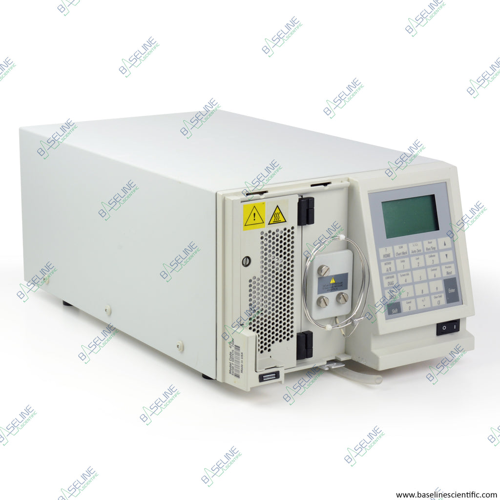 Waters Alliance e2695 and 2475 Multi-Wavelength Fluorescence Detector image 5