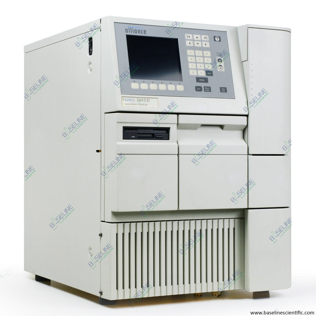 Waters Alliance 2695D Separations Module image 0