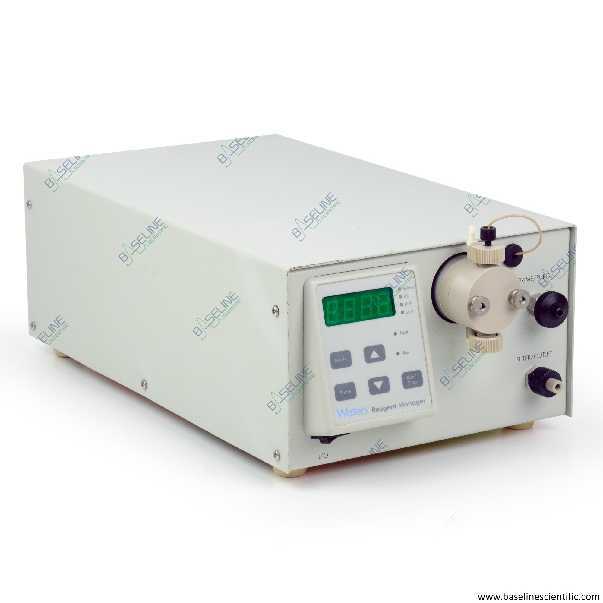Waters Reagent Manager image 0