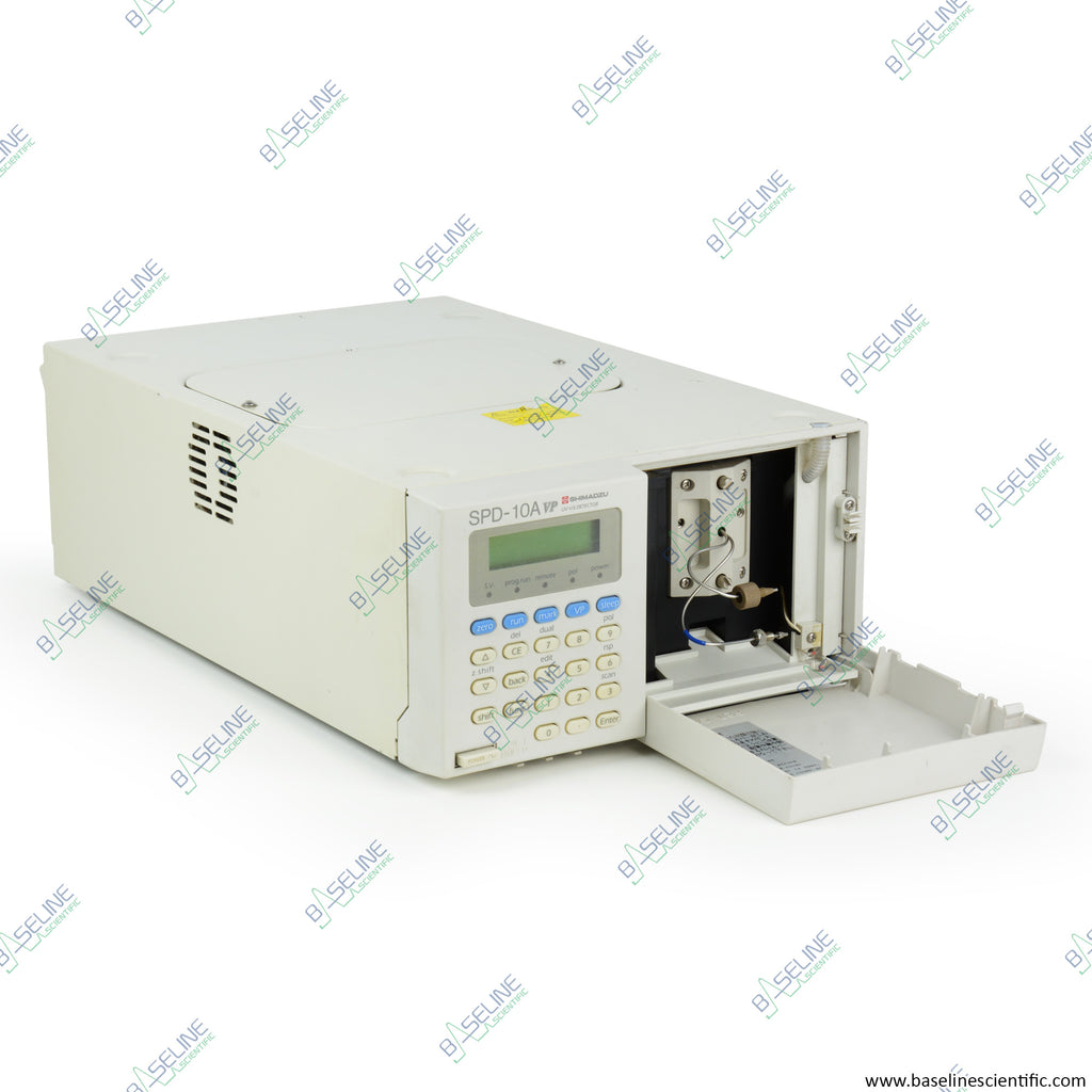 Shimadzu SPD-10A VP UV-VIS Detector image 1