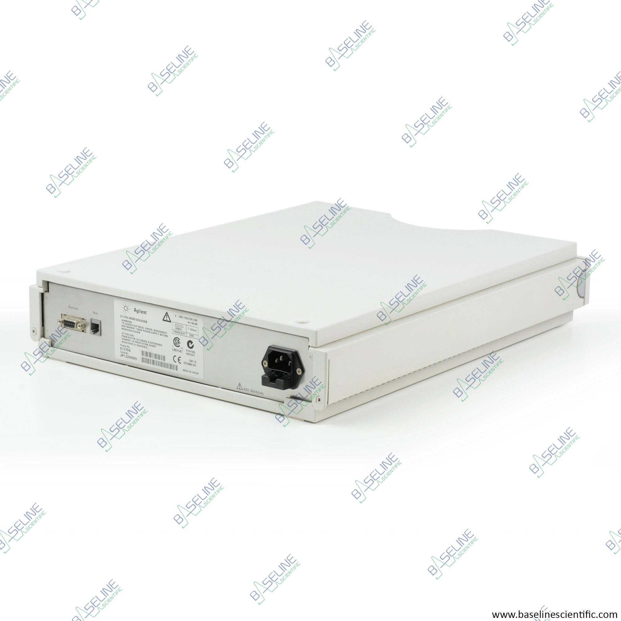 Agilent 1100 G1379A Micro Vacuum Degasser image 1